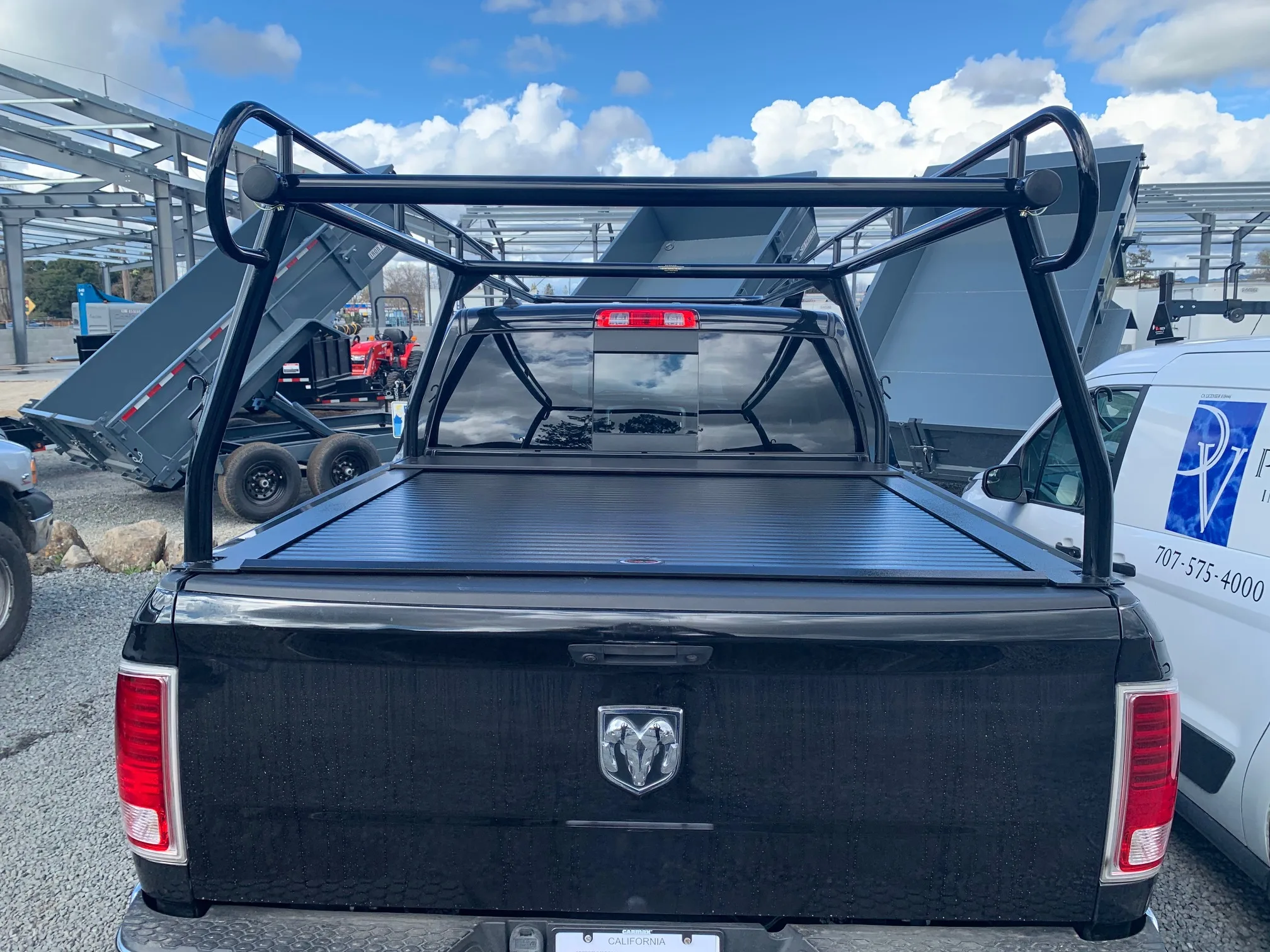 tonneau truck bed cover