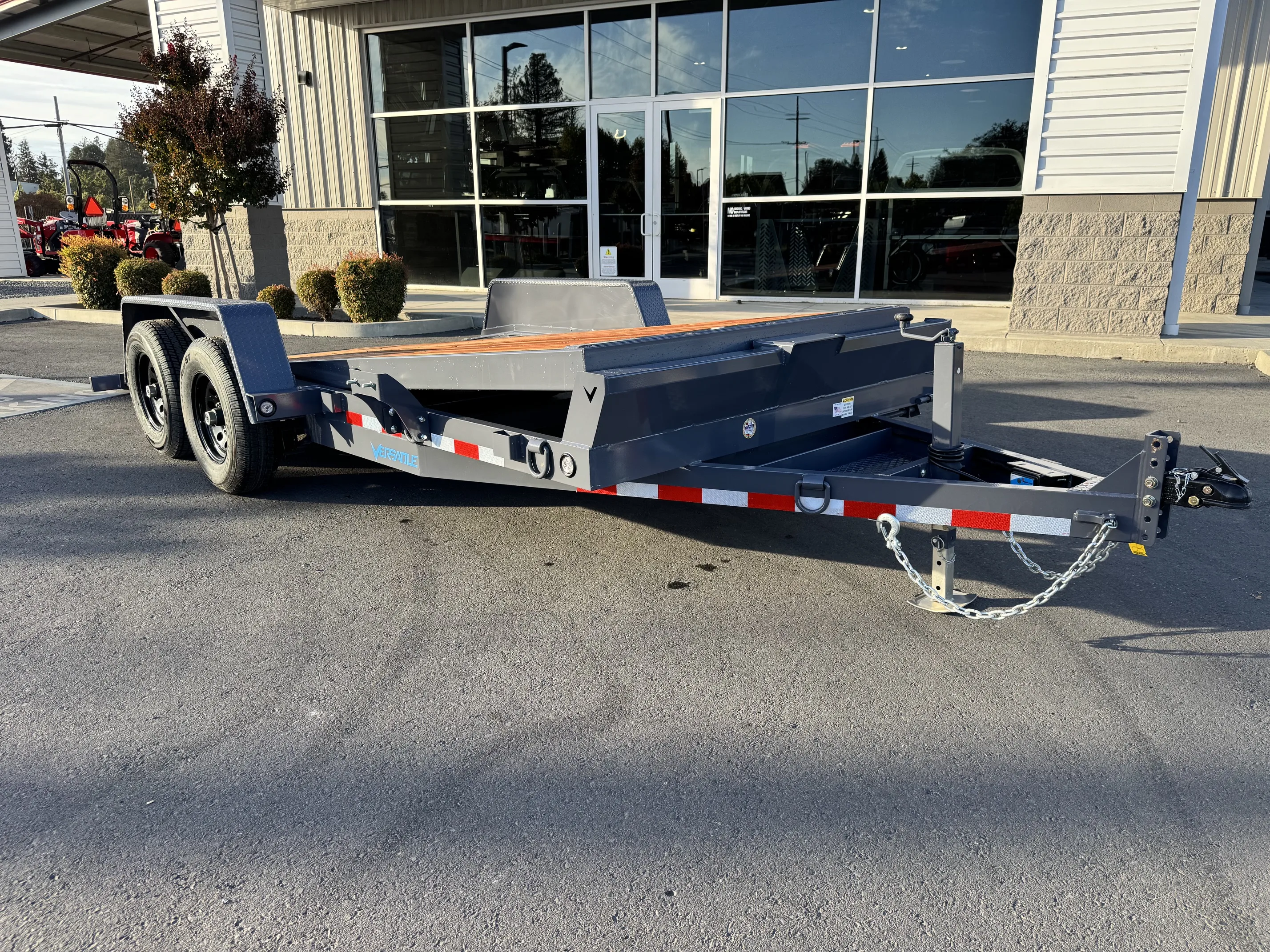 10K Tilt Trailer