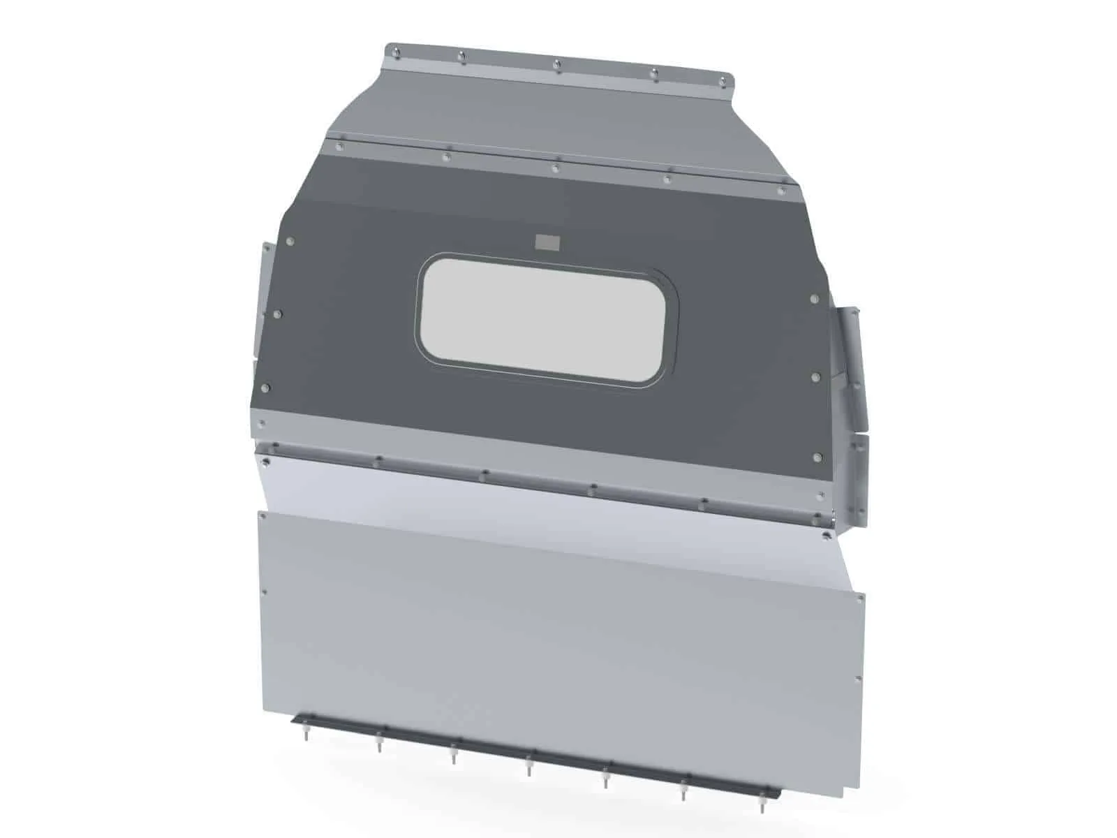 Ranger Design Mercedes Sprinter Van Partition, Contoured, HR - 3020-DH