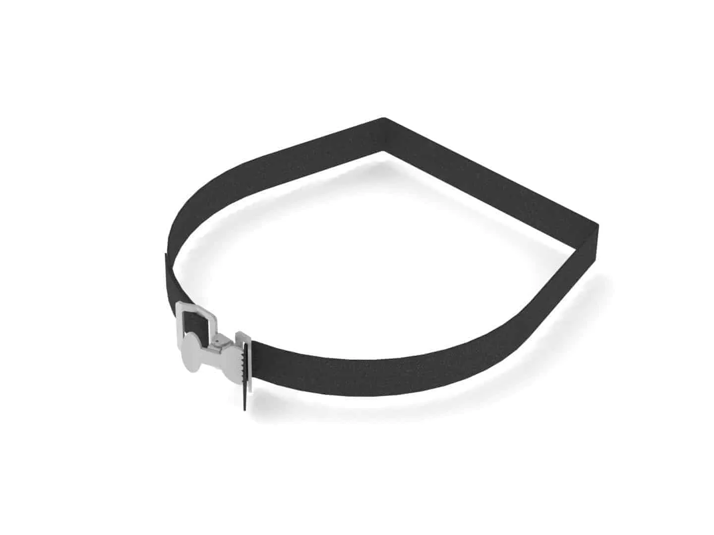 Ranger Design Nylon Strap Van Accessory, 36" Long, Black - 6096