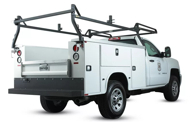 Rack-It Utility Bed Truck Rack, Service Body Truck Rack