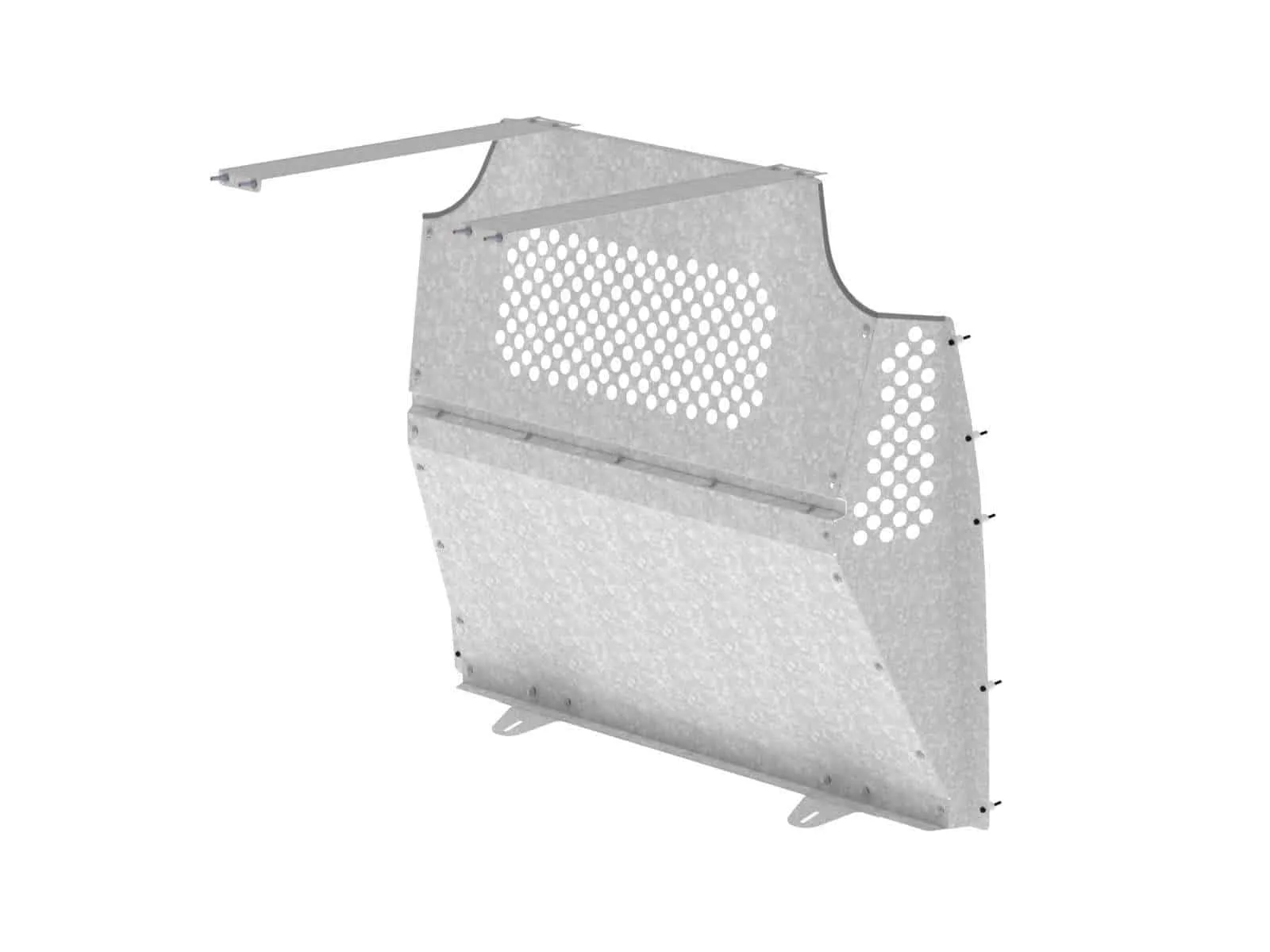 Ranger Design Transit Connect Partition, Contoured, Perf Window - C10-E