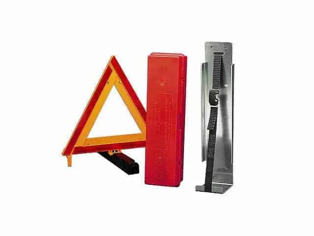 Ranger Design Triangle Kit Van Accessory, With Holder - 6082