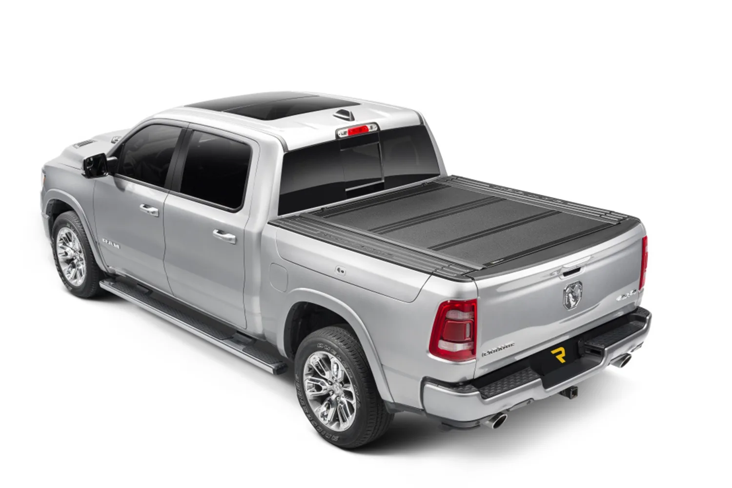 Armor Flex 19-26 (New Body Style) Ram 5ft.7in. w/RamBox w/out Black Track System Tonneau Cover