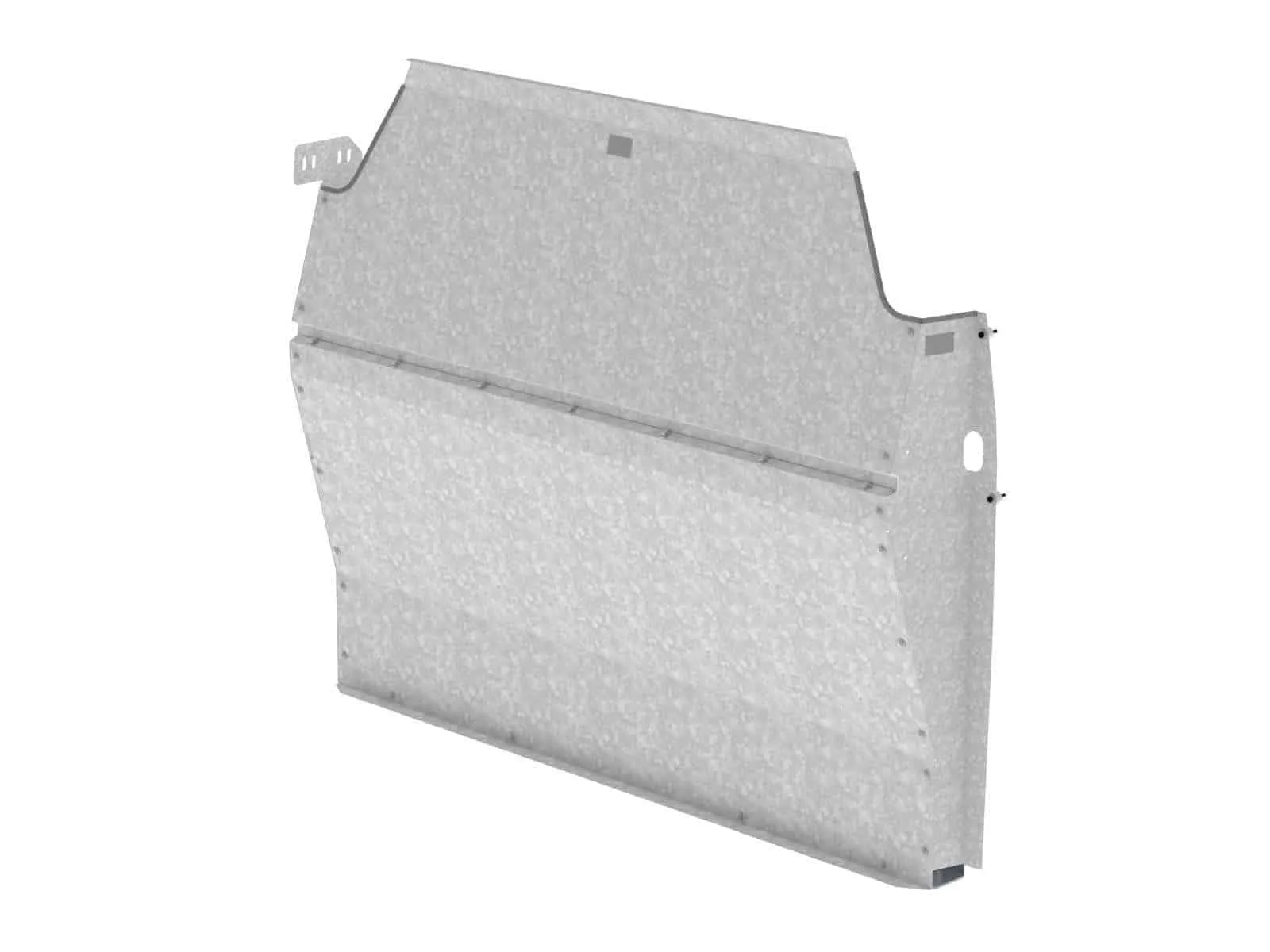 Ranger Design Van Partition, Contoured, Solid, Ford Transit LR - C12-FTL