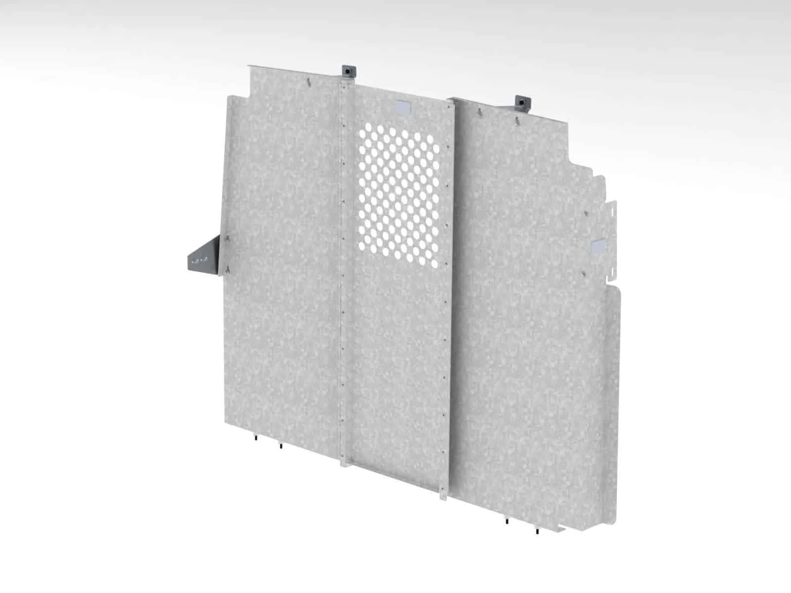 Ranger Design Van Partition, Straight, Nissan NV LR - C20-NL