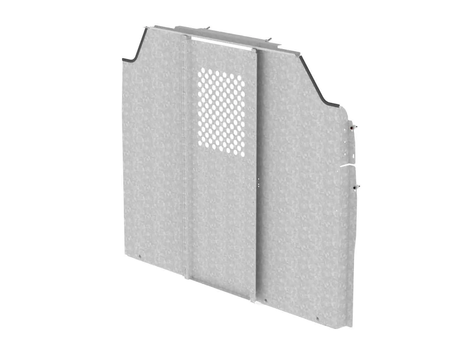 Ranger Design Van Partition, Straight, Perf Window, Ford Transit LR - C20-FTL