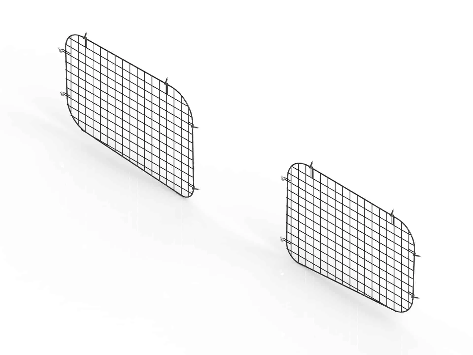 Ranger Design Window Grill Set, Sides, Ram ProMaster City - 6135