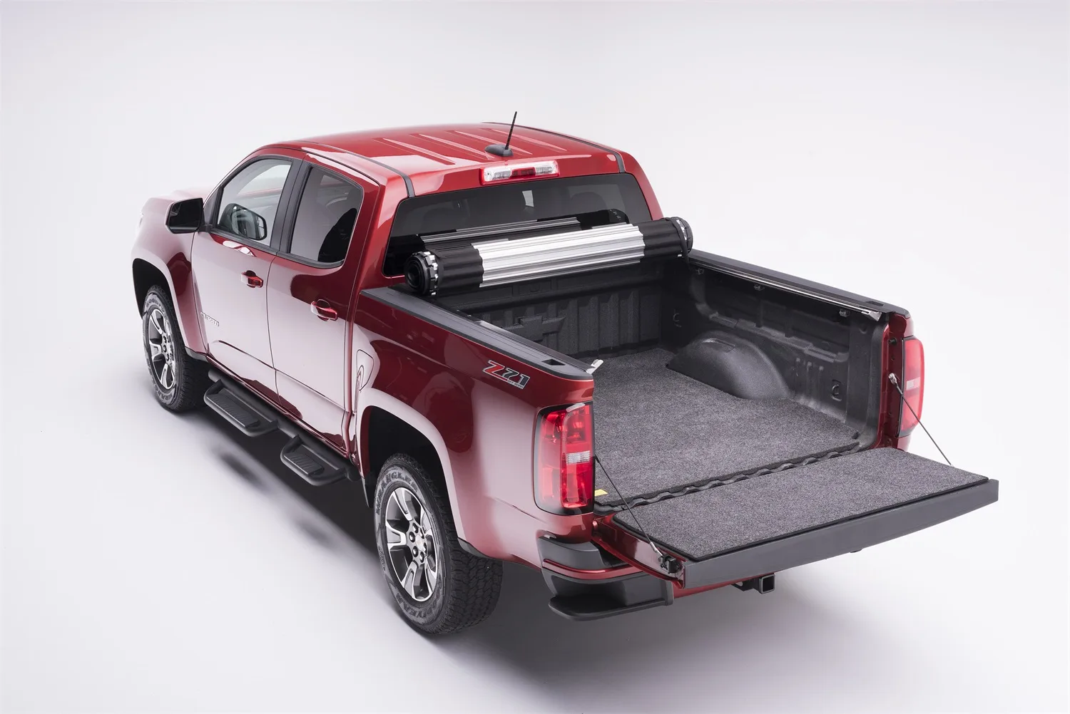 BedRug® Floor Truck Bed Mat BEDMAT FOR SPRAY-IN OR NO BED LINER 23-24 GM COLORADO/CANYON 5ft. BED