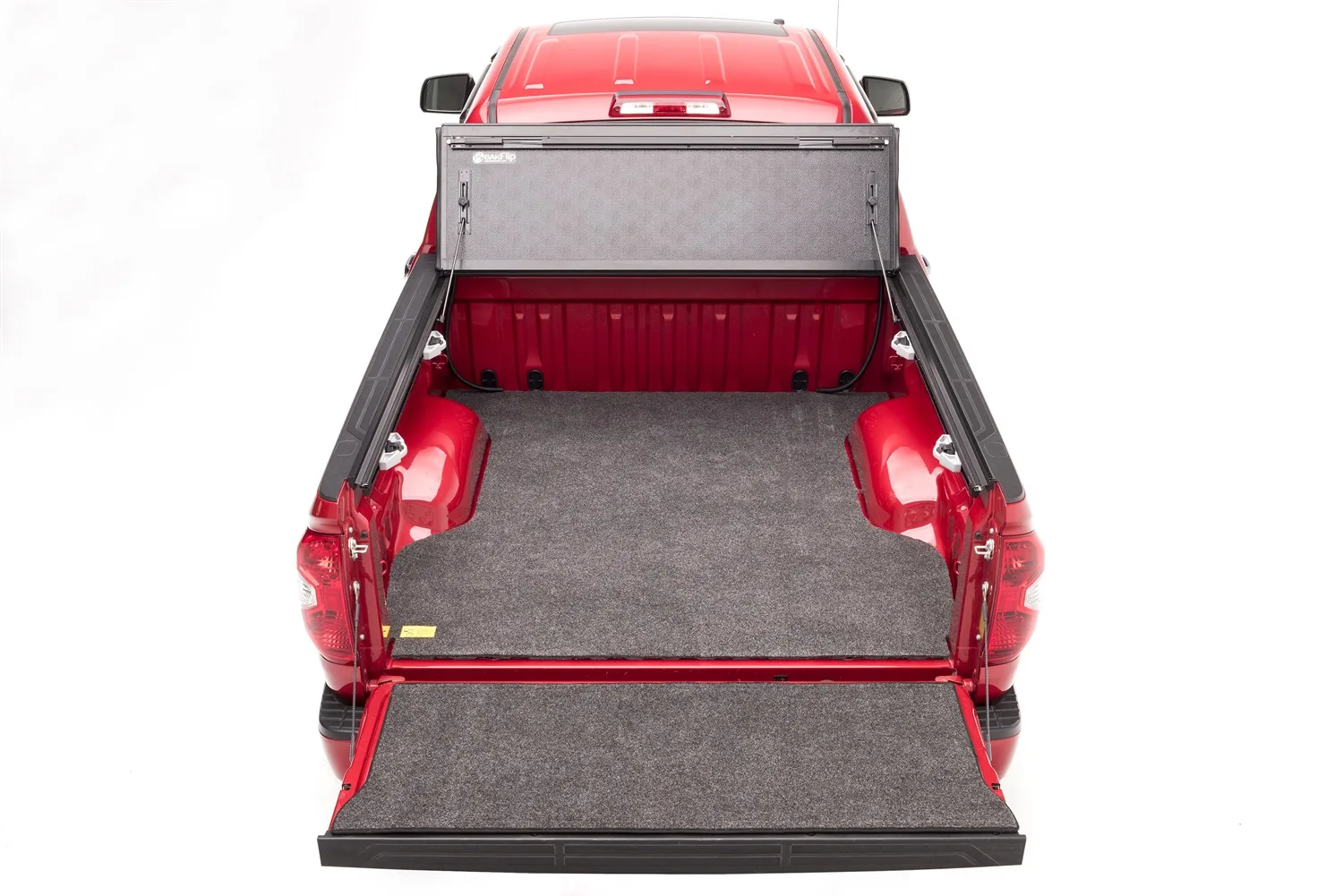 BedRug® Floor Truck Bed Mat BEDMAT FOR SPRAY-IN OR NO BED LINER 22-24 TOYOTA TUNDRA 5ft.6in. BED
