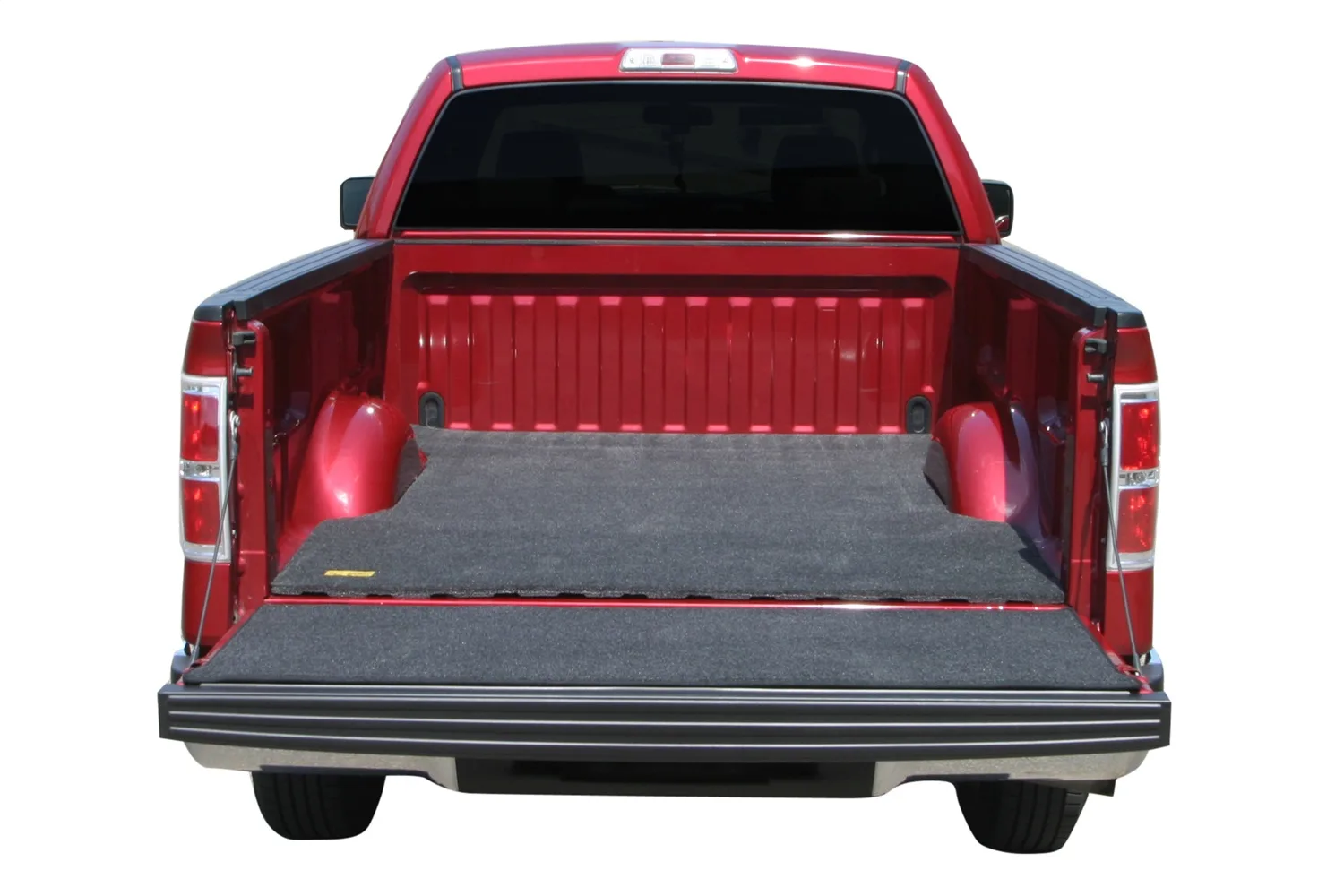 BEDRUG BEDMAT FOR SPRAY-IN OR NO BEDLINER 19-23 FORD RANGER SUPERCAB 5ft. BED