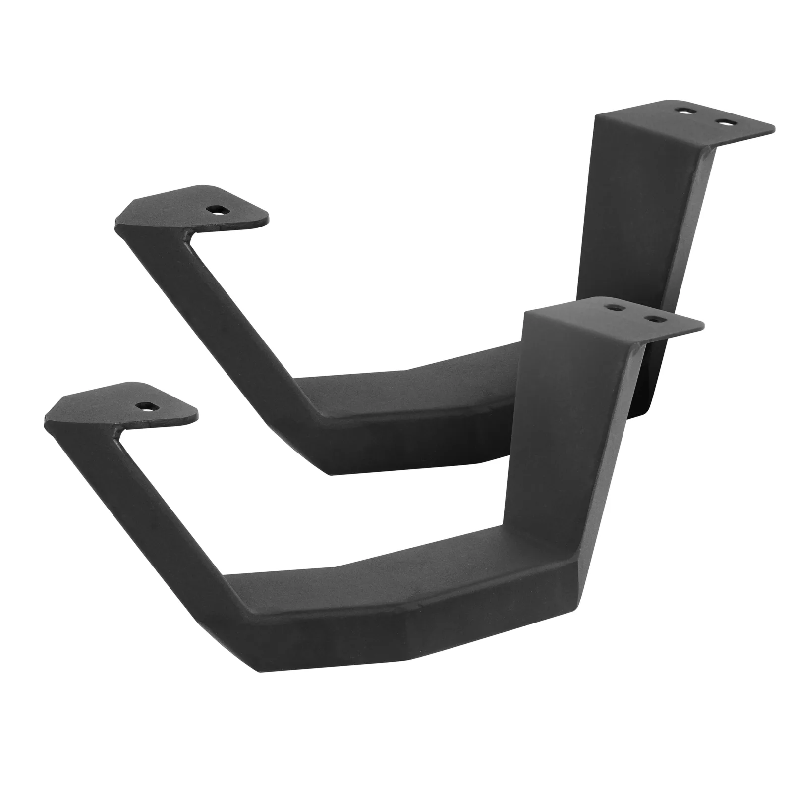 Drop Steps for RB Series Running Boards RB10/RB20/RB30, One Pair