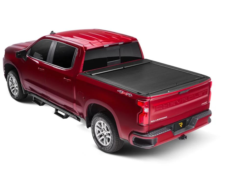A-Series - 14-18 Silv/Sierra 1500(19 Silv LD), 15-18 Silv/Sierra 2500-3500, 6.6'