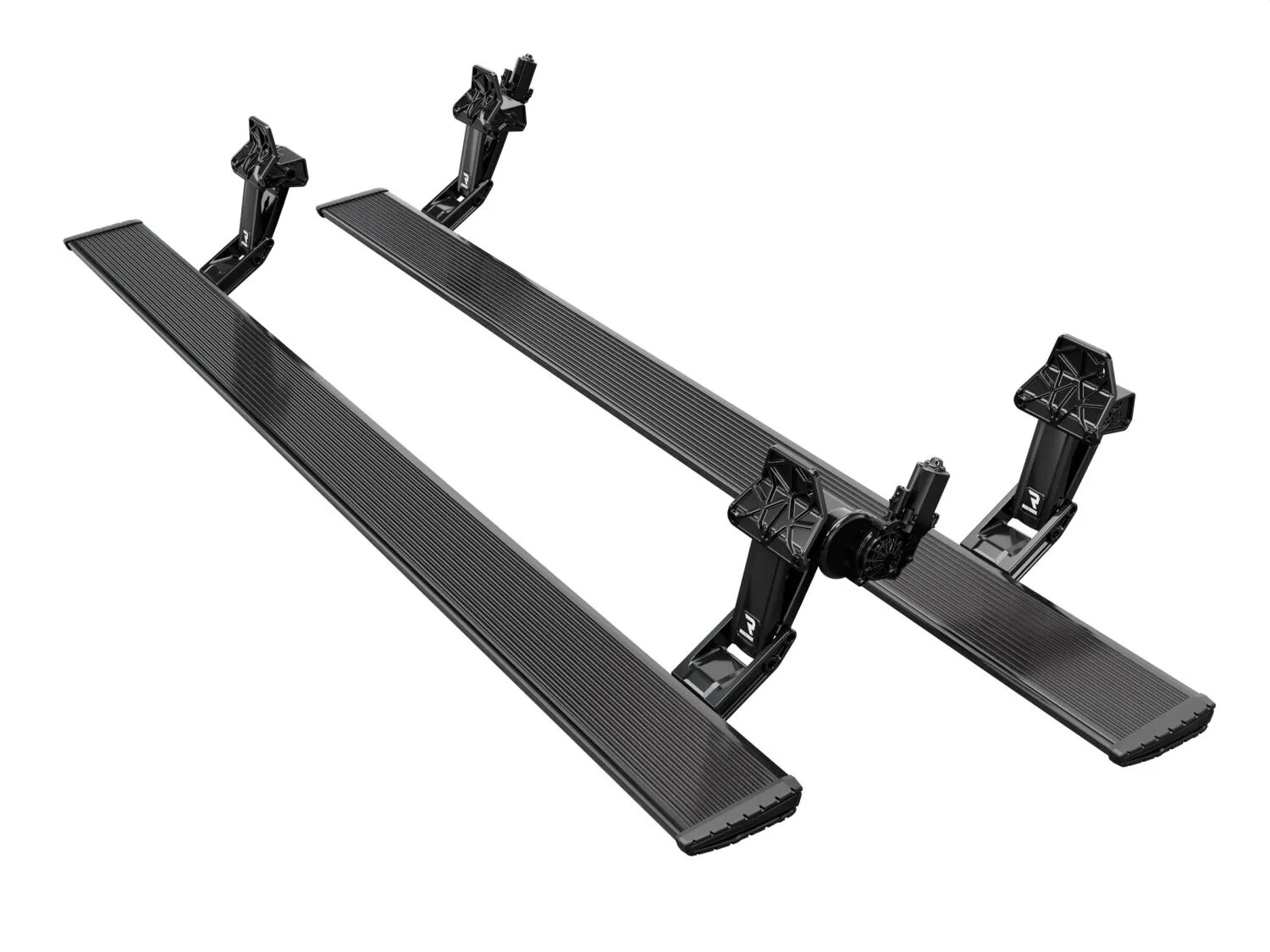 Amp Research PowerStep Xtreme; 20-21 Ford F-250/350/450; 22 F-250/350/450 XL/XLT; All Cabs