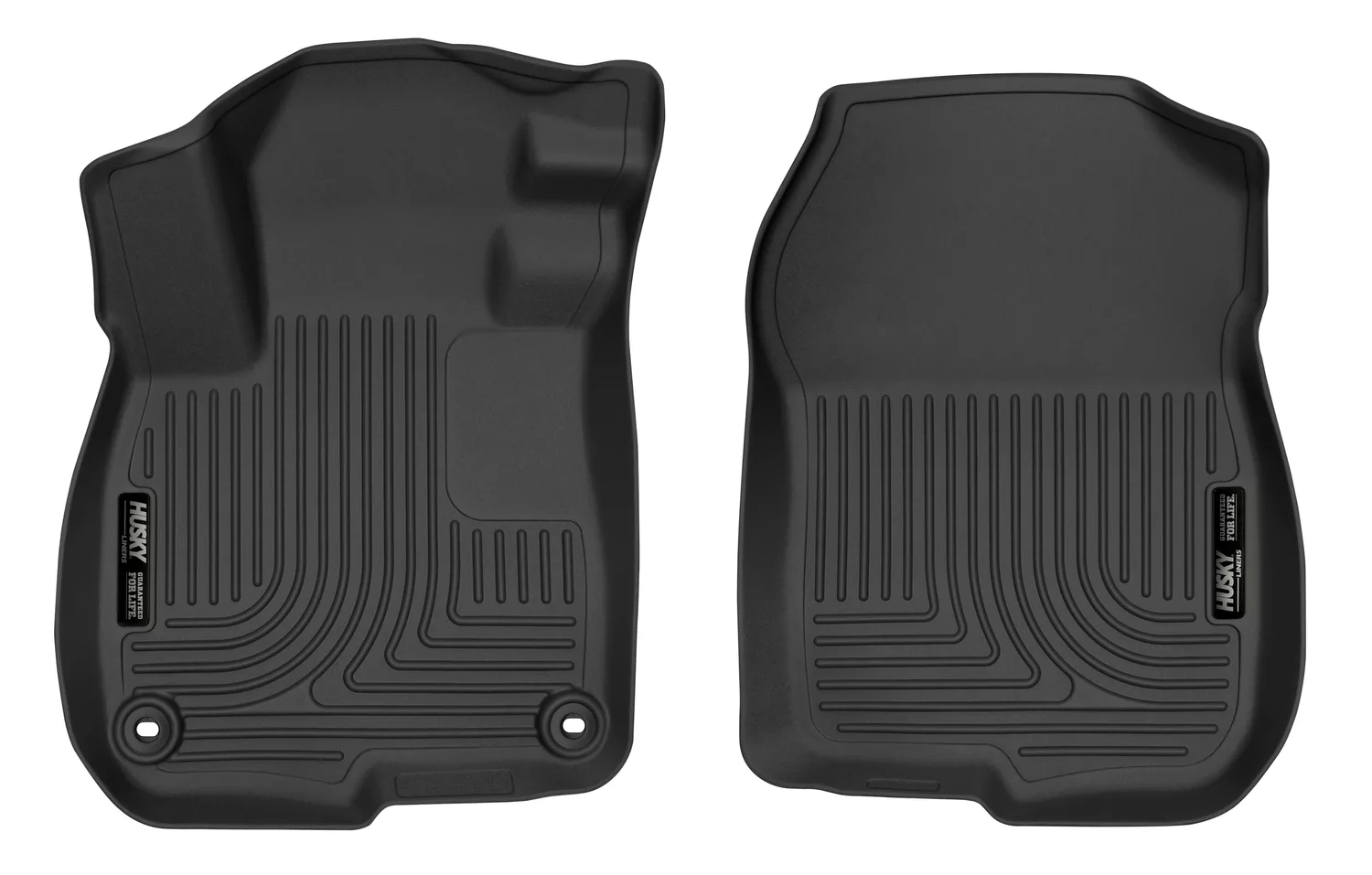 Husky Liners Front Floor Liners