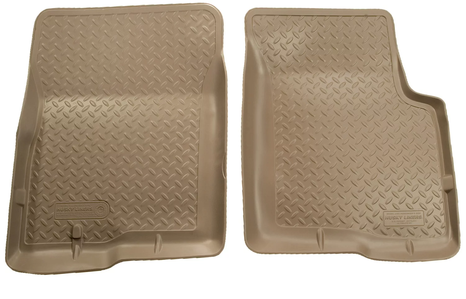 Husky Liners Front Floor Liners