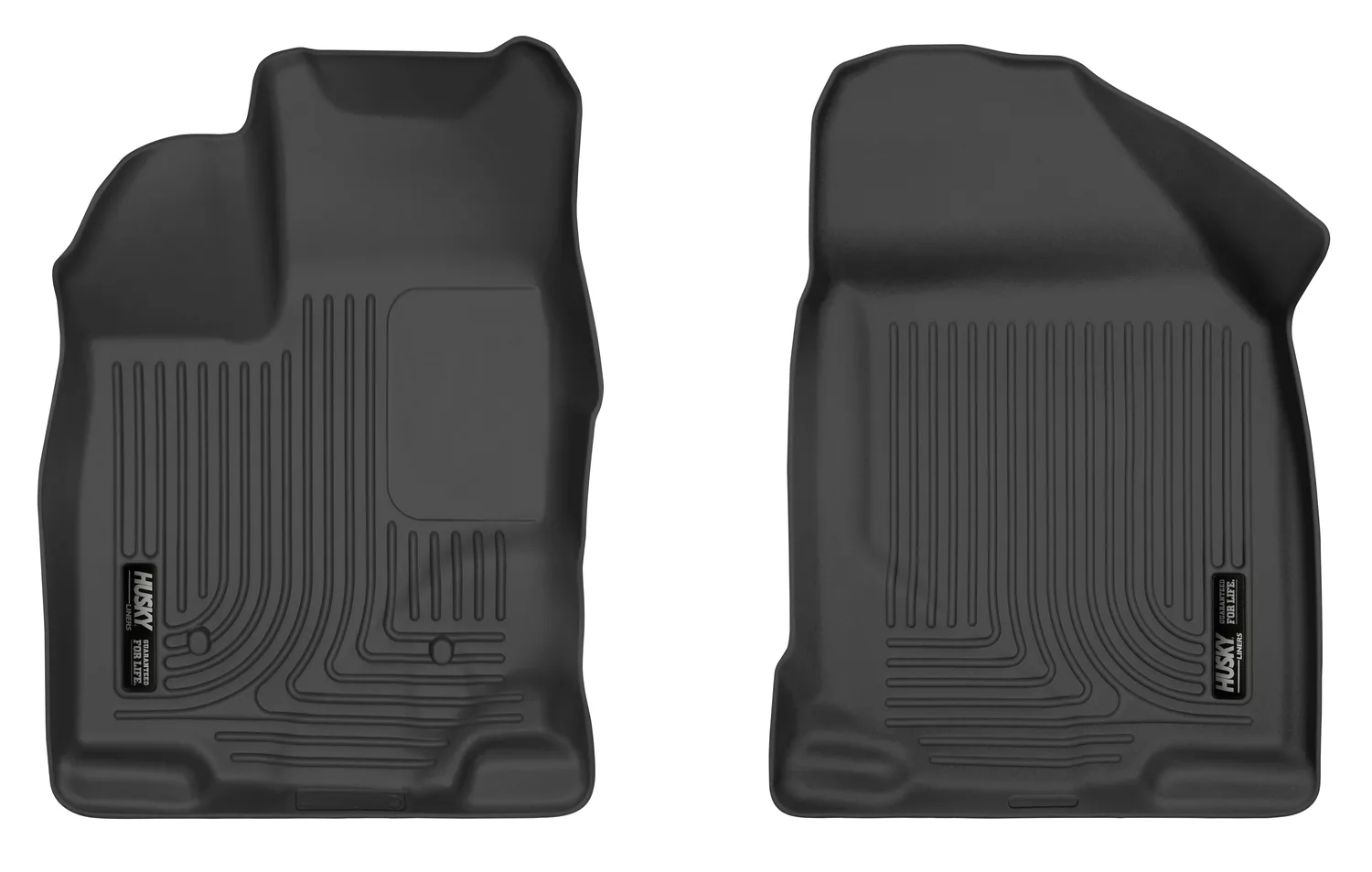 Husky Liners Front Floor Liners