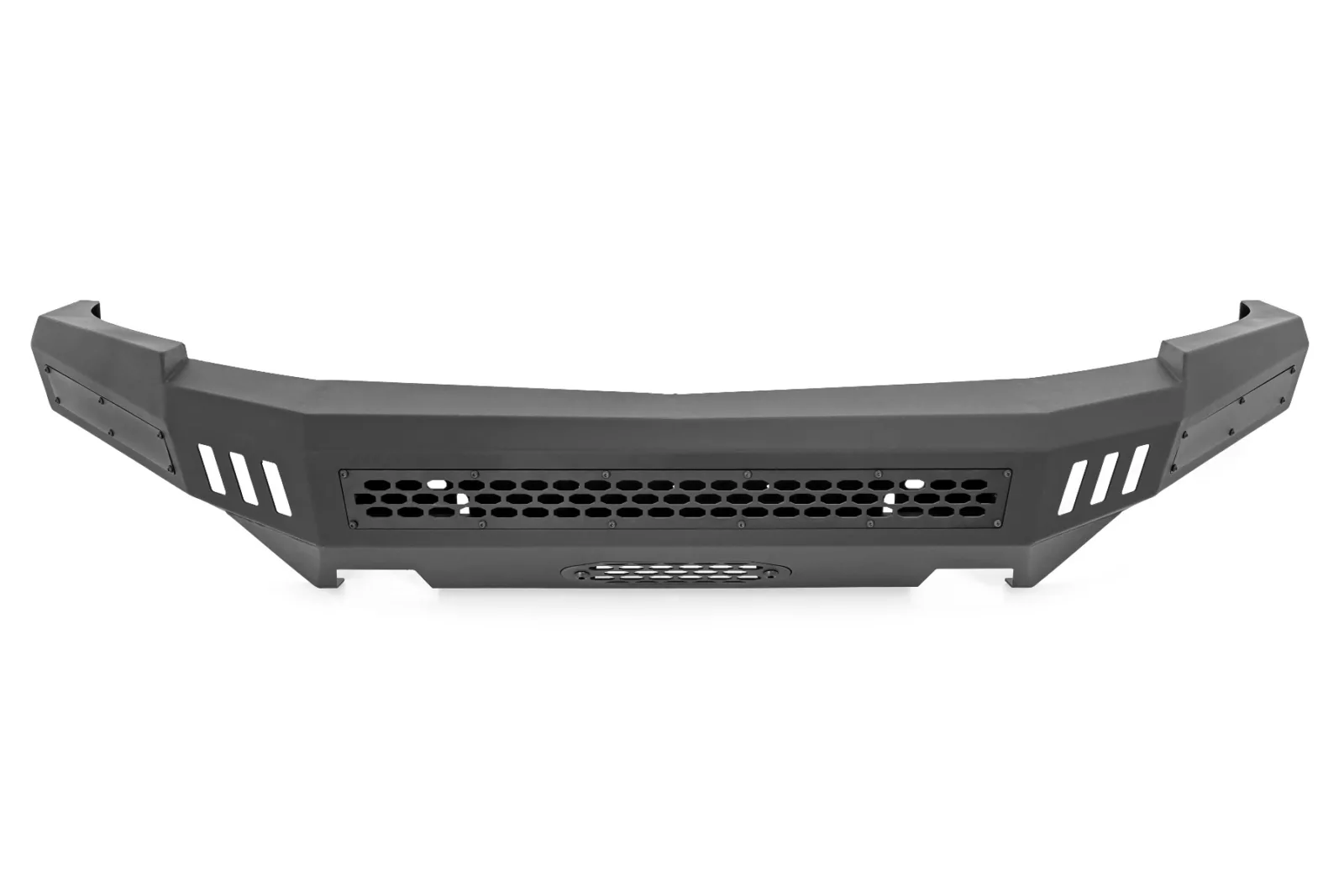 Rough Country Front High Clearance Bumper; Chevy Silverado 1500 2WD/4WD (07-13)