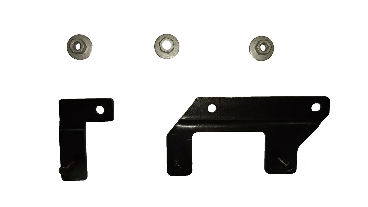 Amp Research Air Tank Relocation Kit - 14-18 Ram 2500/3500 Crew/Reg Cab