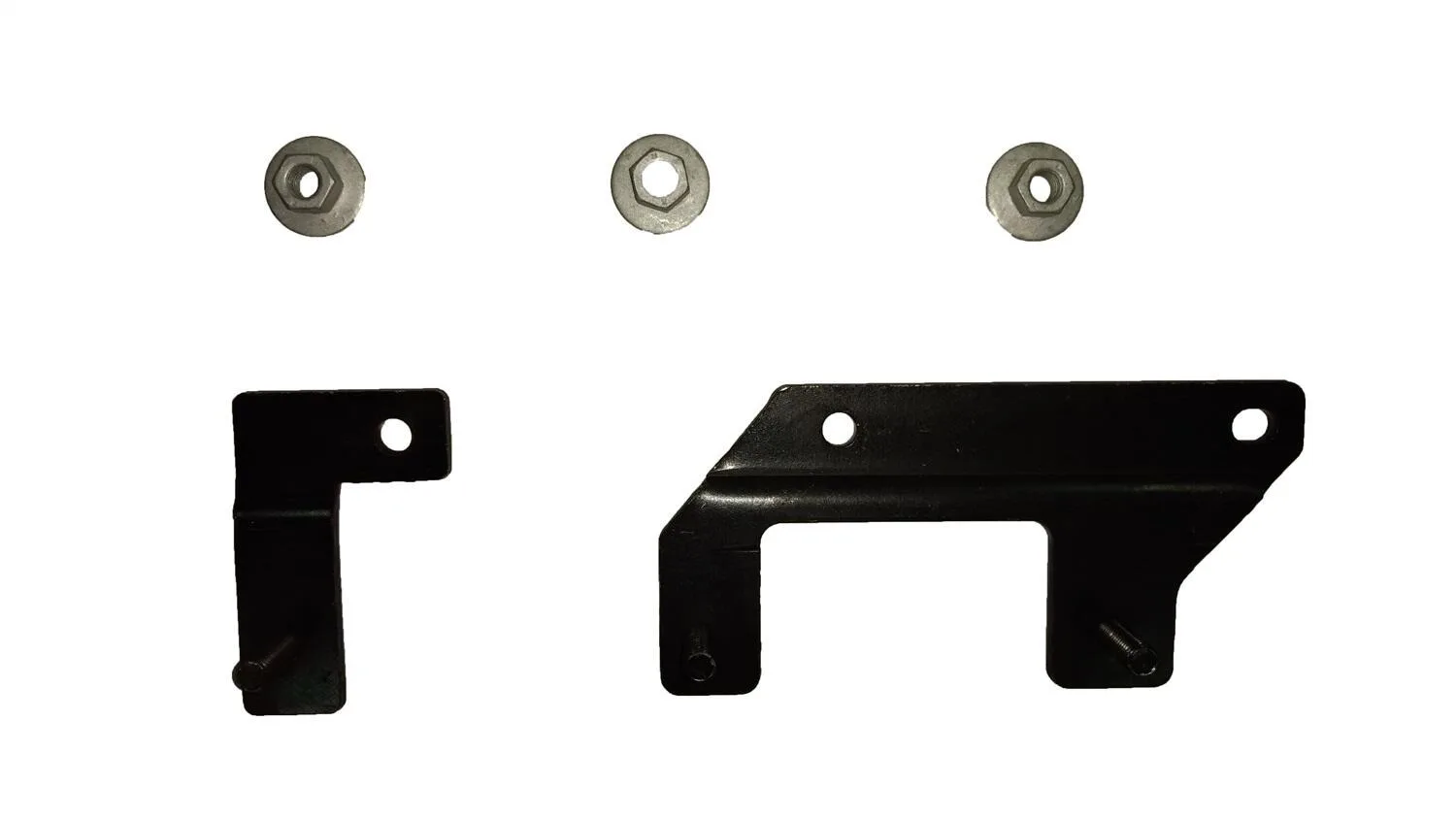 Amp Research Air Tank Relocation Kit - 14-18 Ram 2500/3500 Crew/Reg Cab