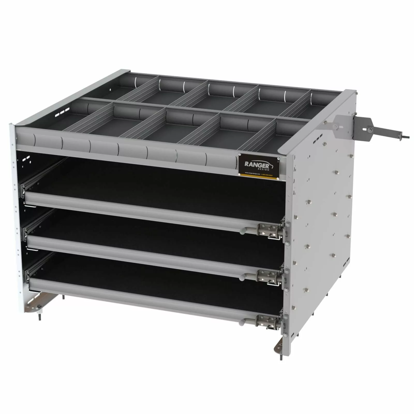 Ranger Design Axess Tray Sliding Cargo Tray - 5032-3