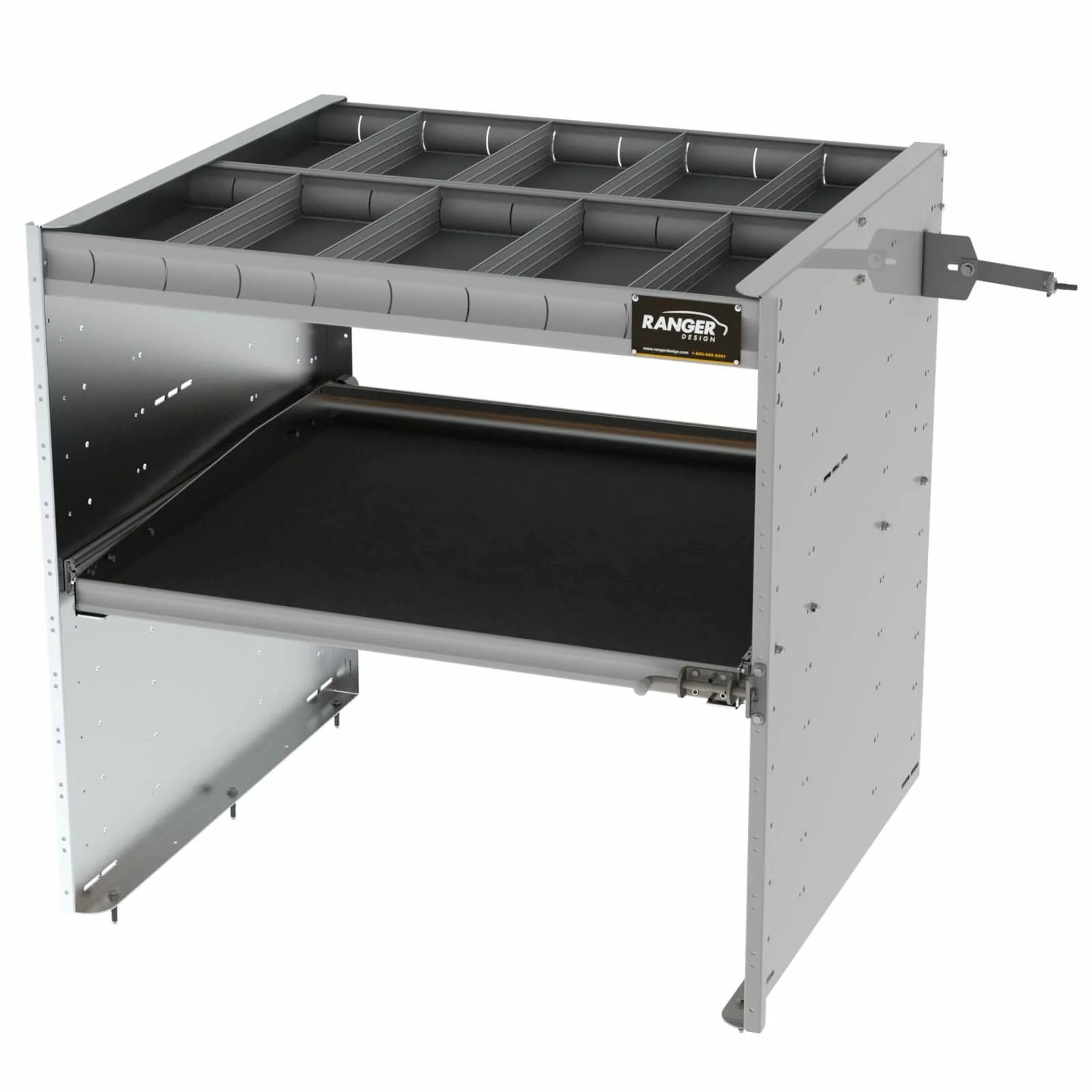 Ranger Design Axess Tray Sliding Cargo Tray - 5037-1
