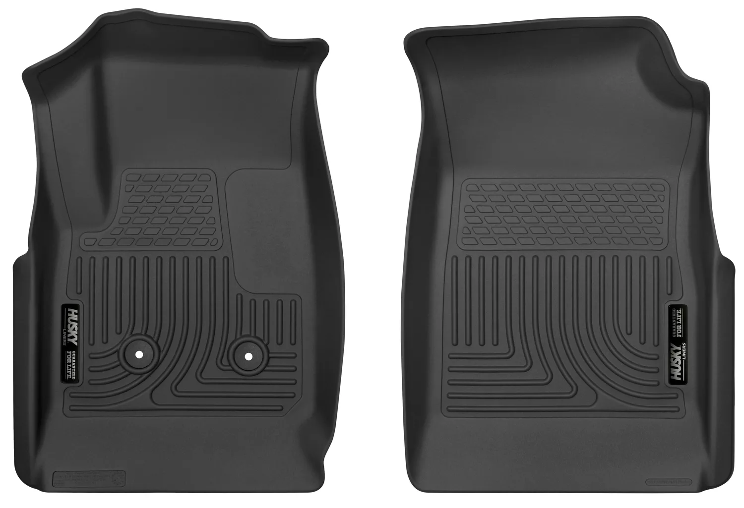 Husky Liners Front Floor Liners