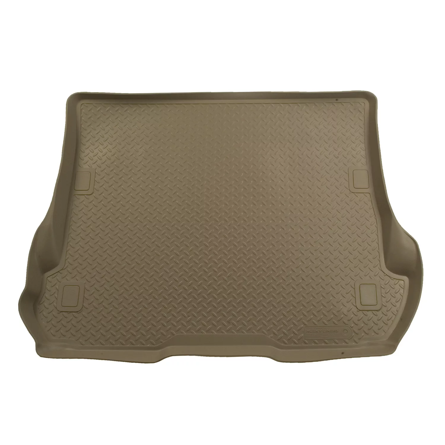 Husky Liners Cargo Liner Behind 2nd Seat