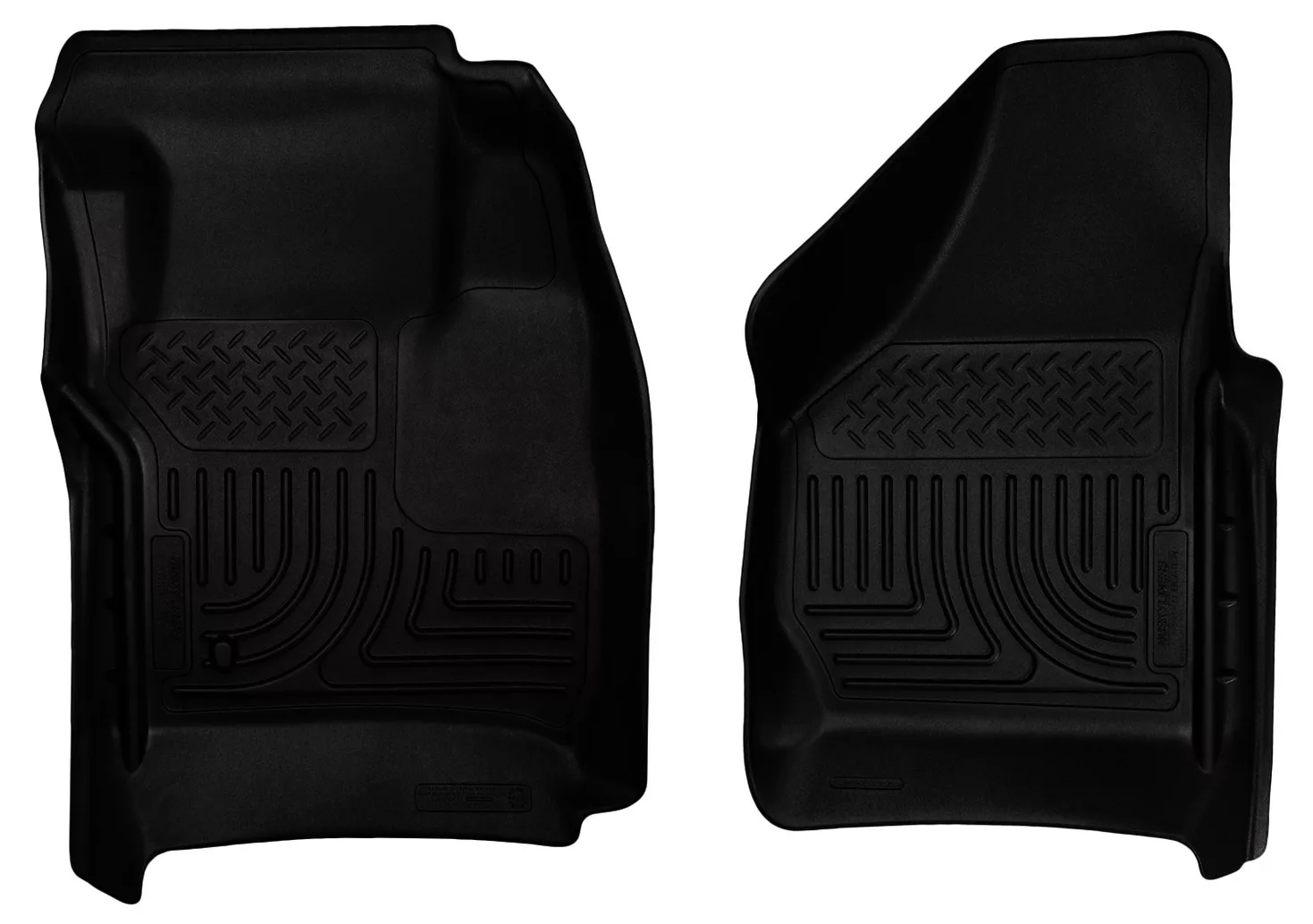 Husky Liners Front Floor Liners