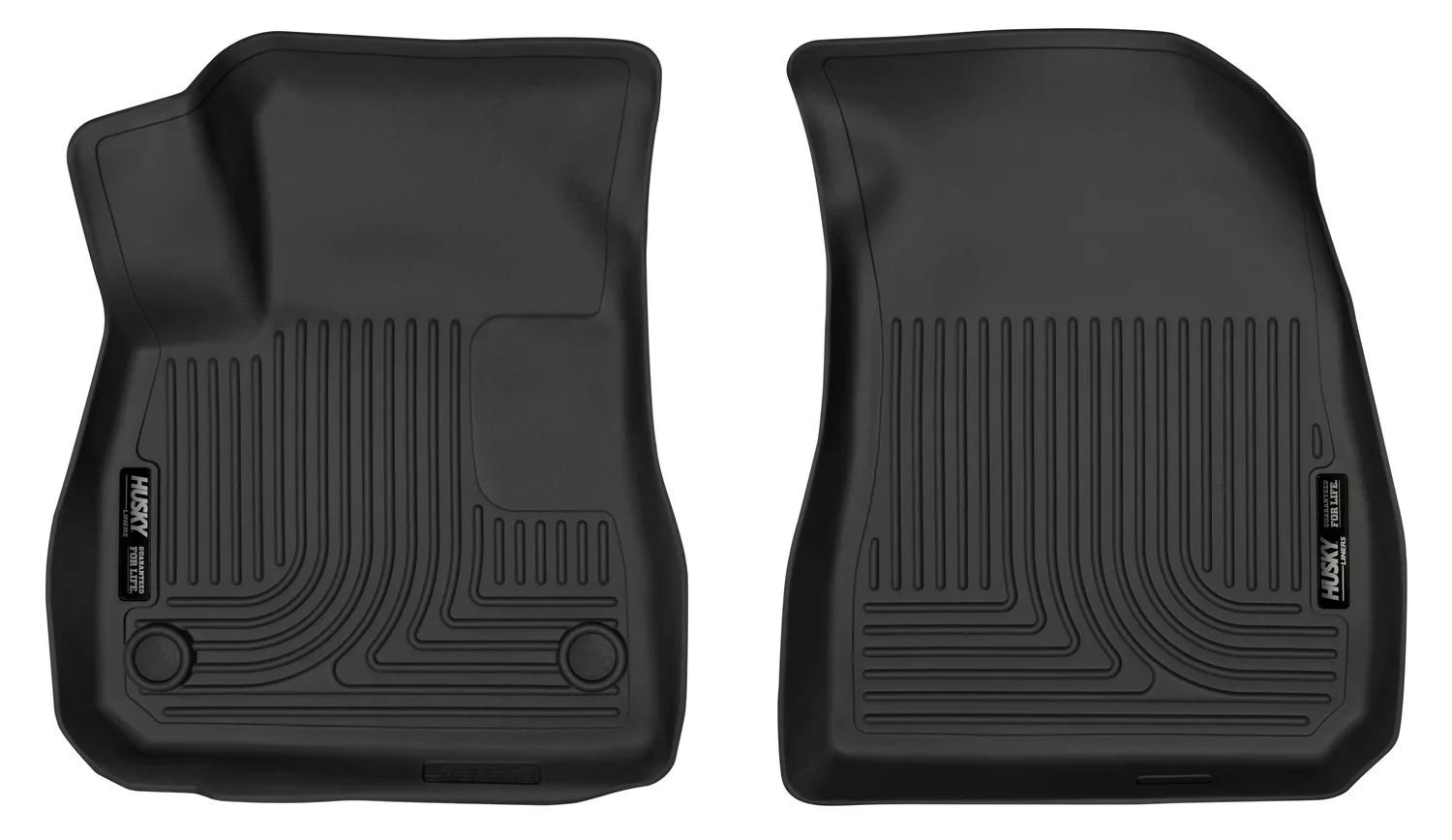 Husky Liners Front Floor Liners