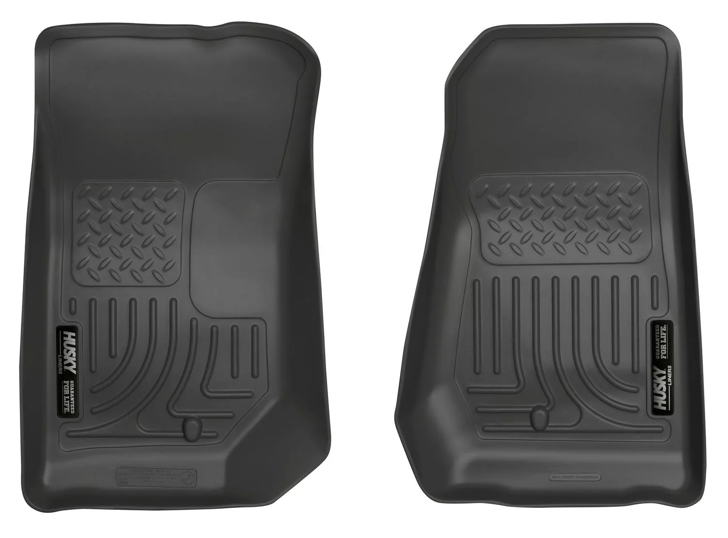 Husky Liners Front Floor Liners