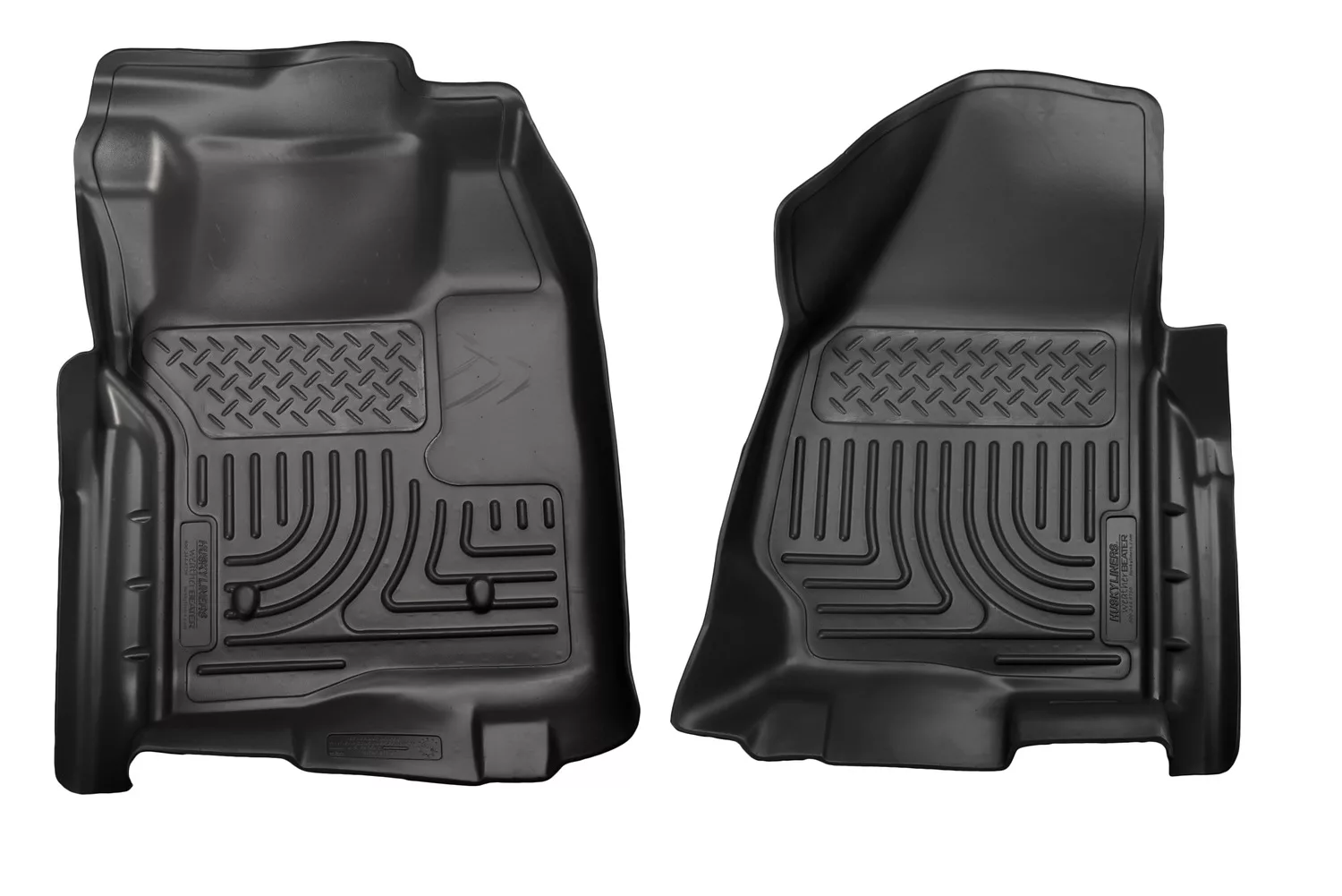 Husky Liners Front Floor Liners