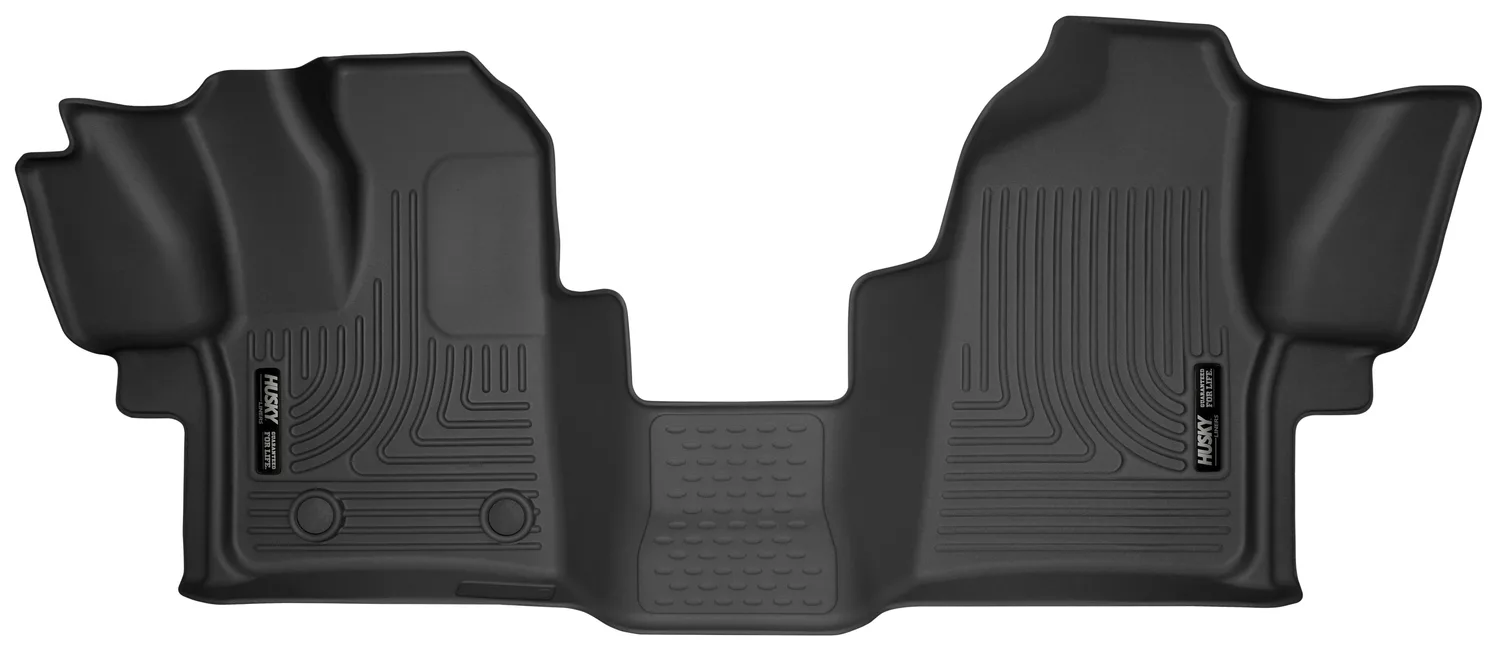 Husky Liners Front Floor Liners