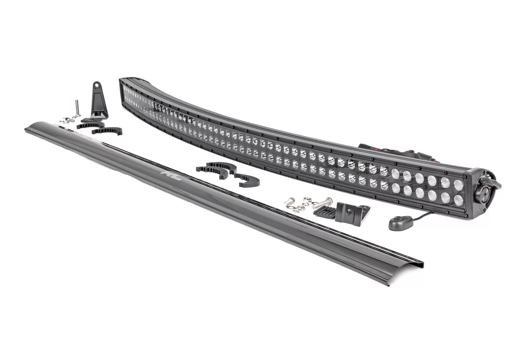 Rough Country - Black Series LED