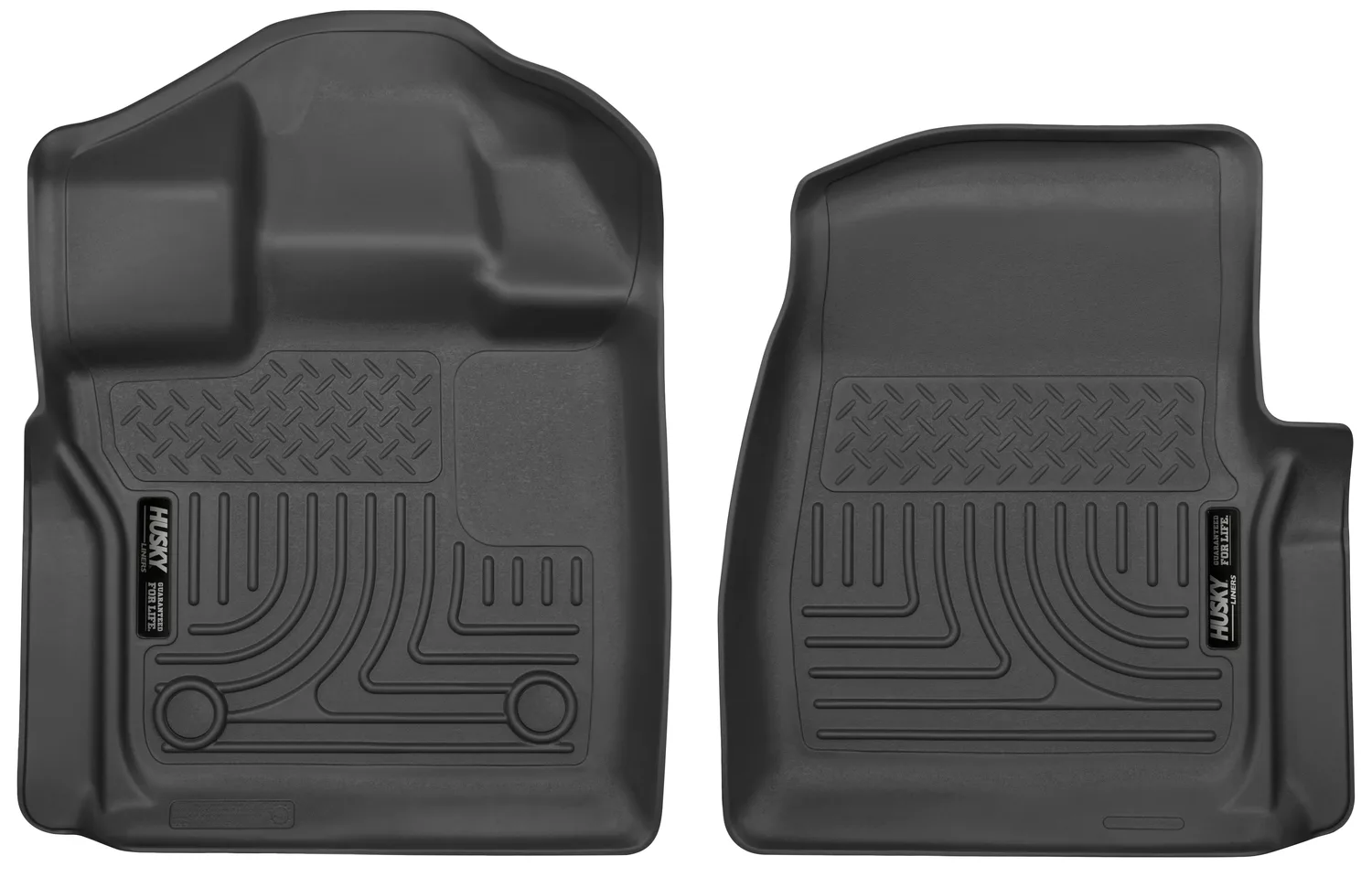 Husky Liners Front Floor Liners