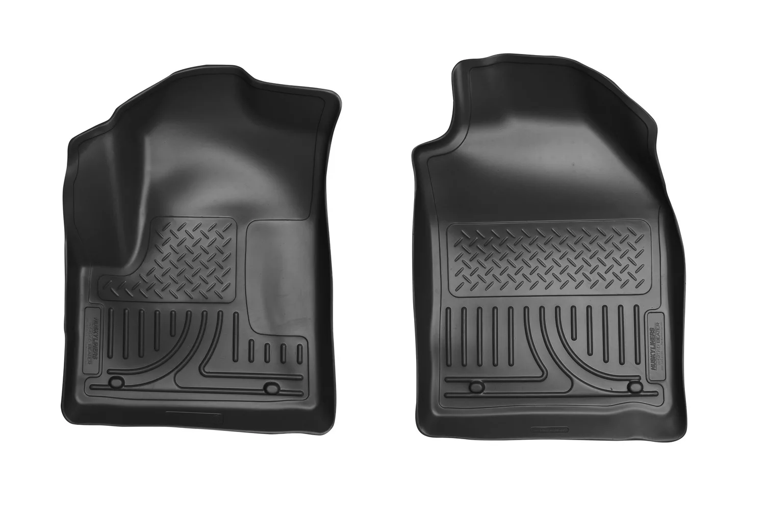 Husky Liners Front Floor Liners