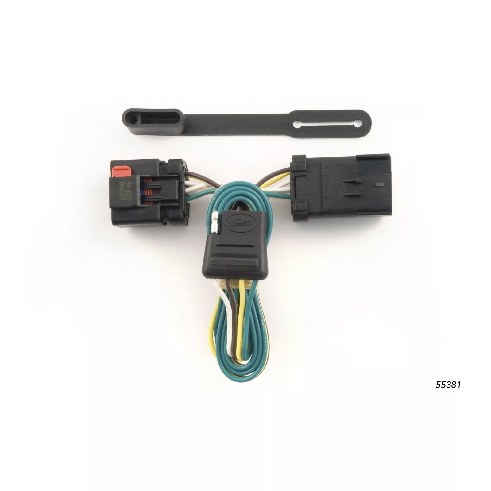 。 Curt Spectrum Trailer Brake Controller CURT 51447 Brake