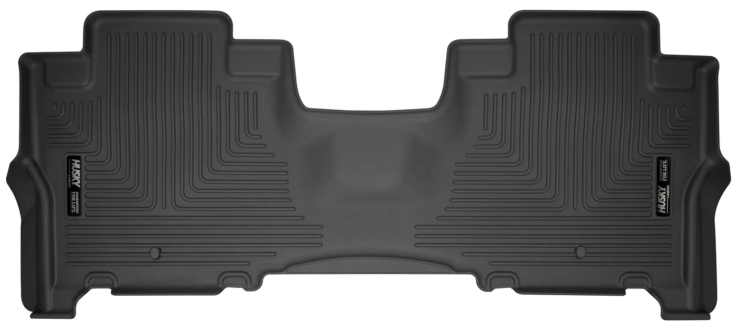 Husky Liners 2nd Seat Floor Liner