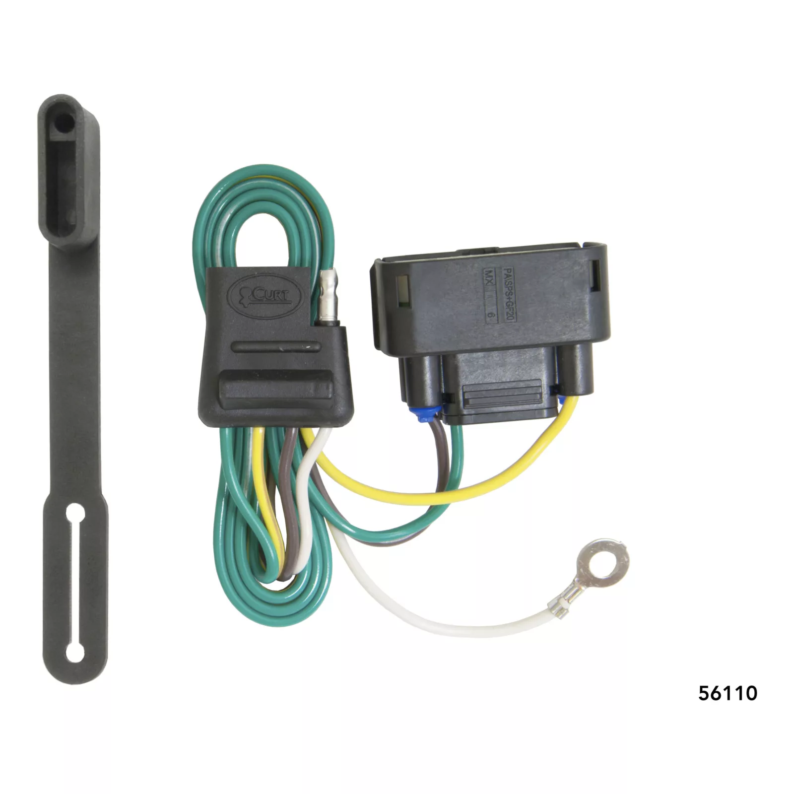Custom 4-Flat, Select Ford F-150, OEM Tow Package Required