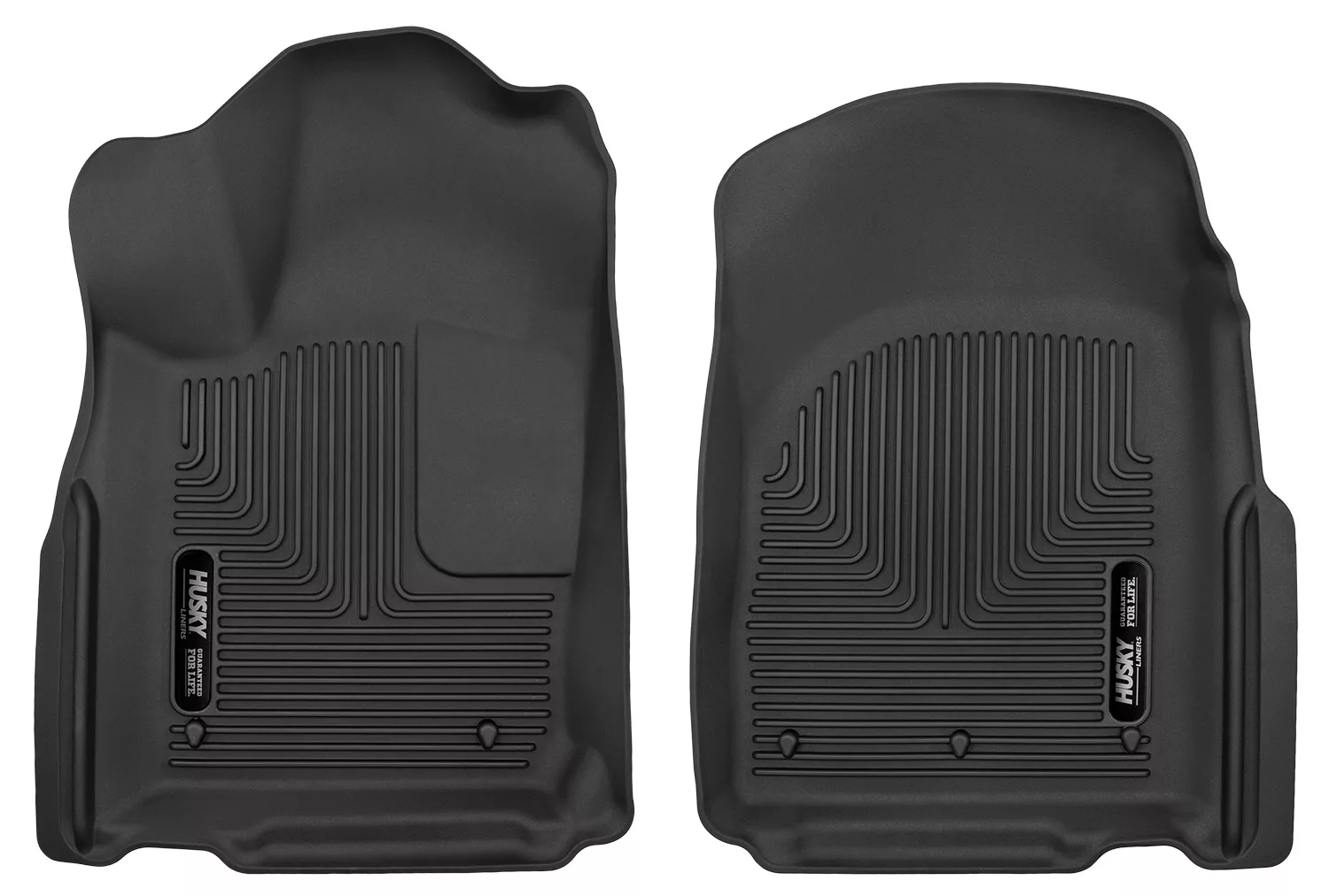 Husky Liners Front Floor Liners