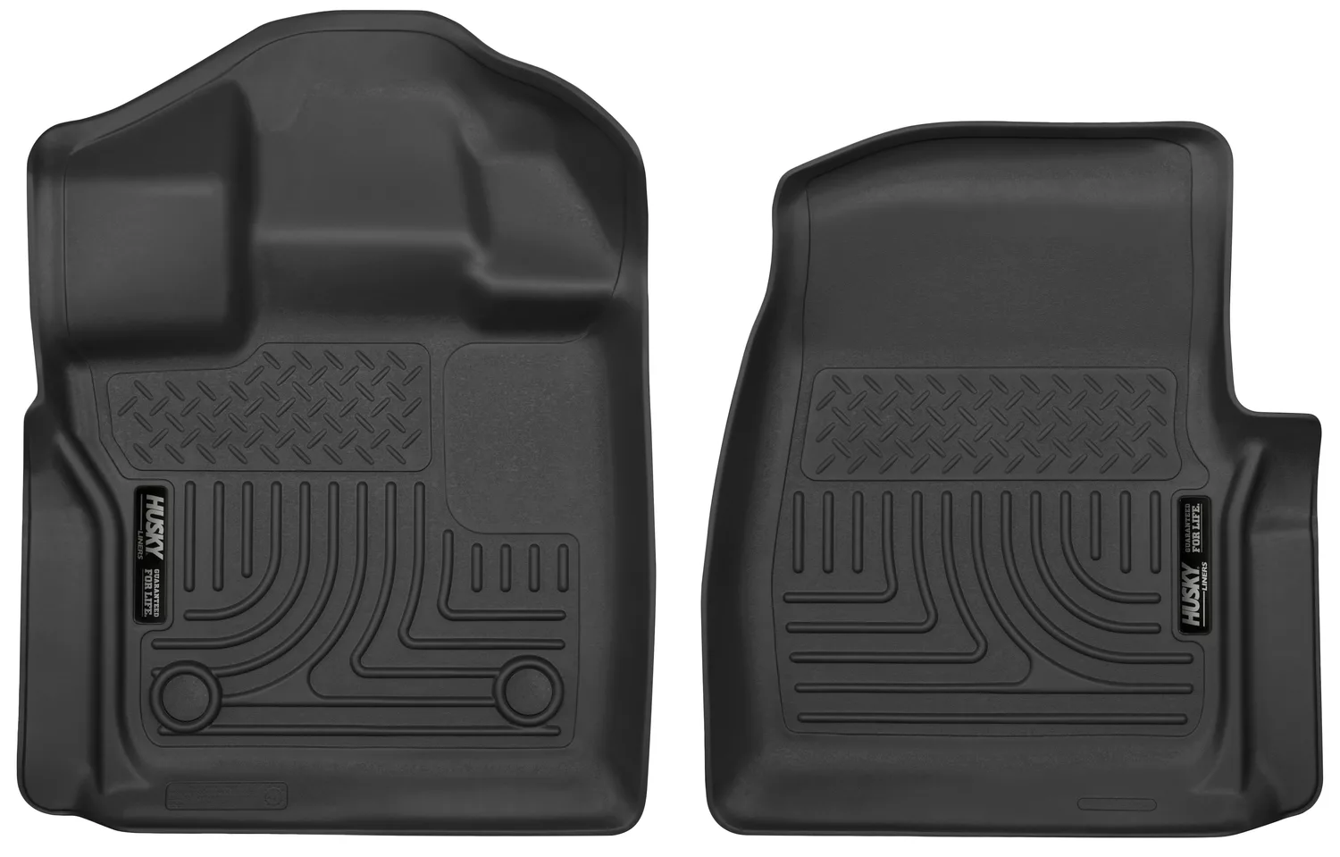 Husky Liners Front Floor Liners