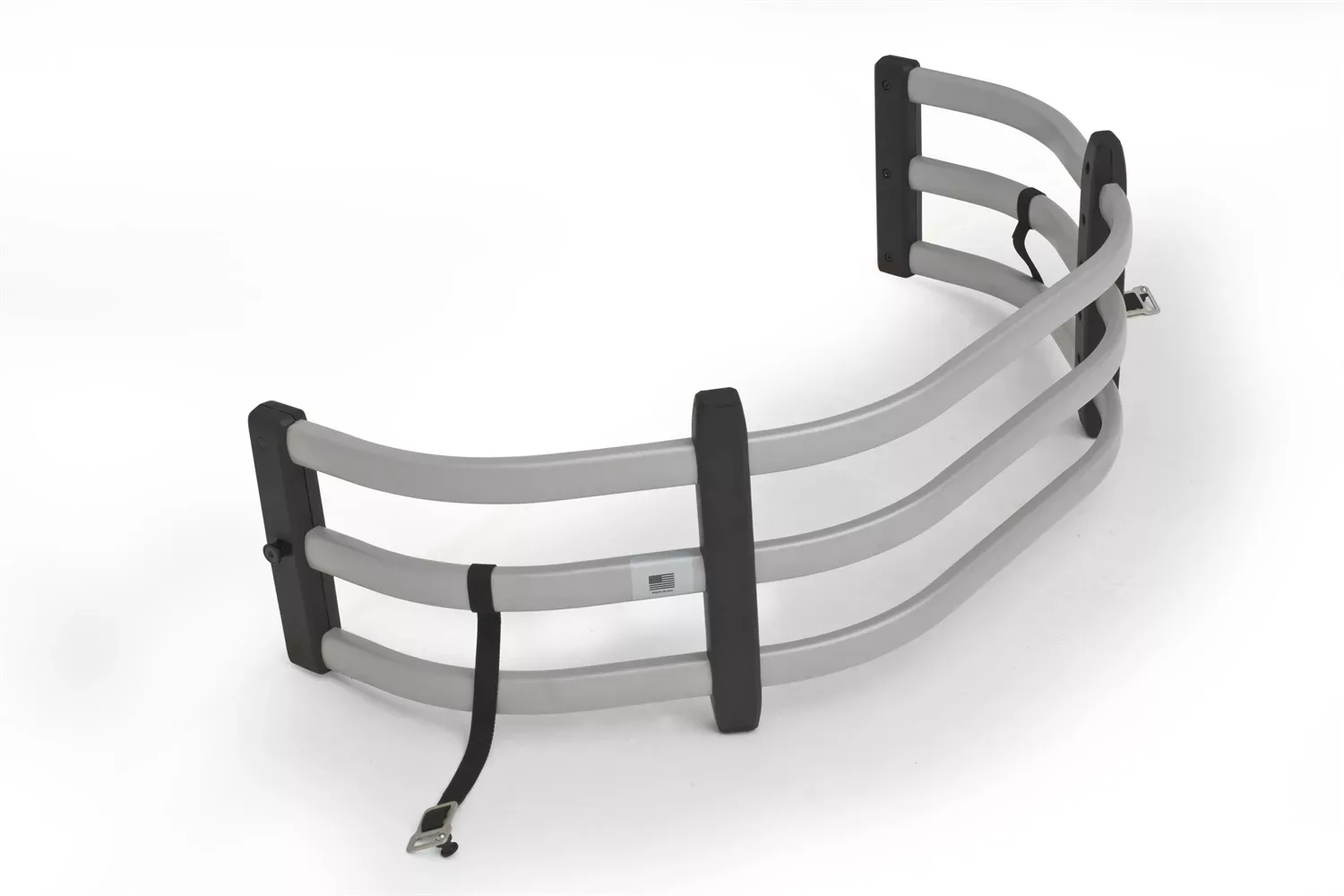 Amp Research BedXtender HD Sport - Silver
