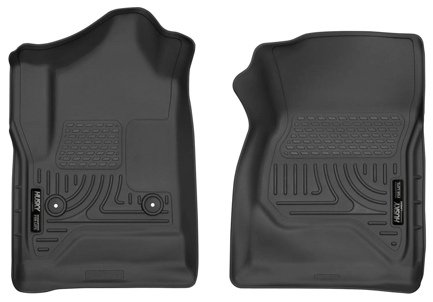 Husky Liners Front Floor Liners