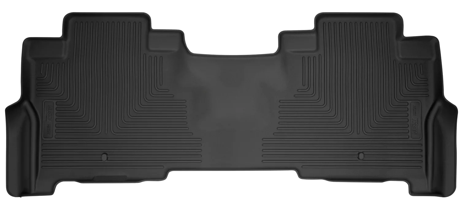 Husky Liners 2nd Seat Floor Liner