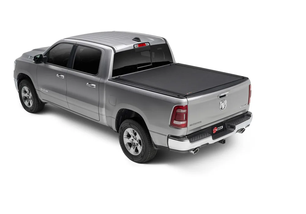 Revolver X4 19-21 (New Body Style) Ram 1500 6'4" w/o RamBox w/o Multifunction TG Tonneau Cover