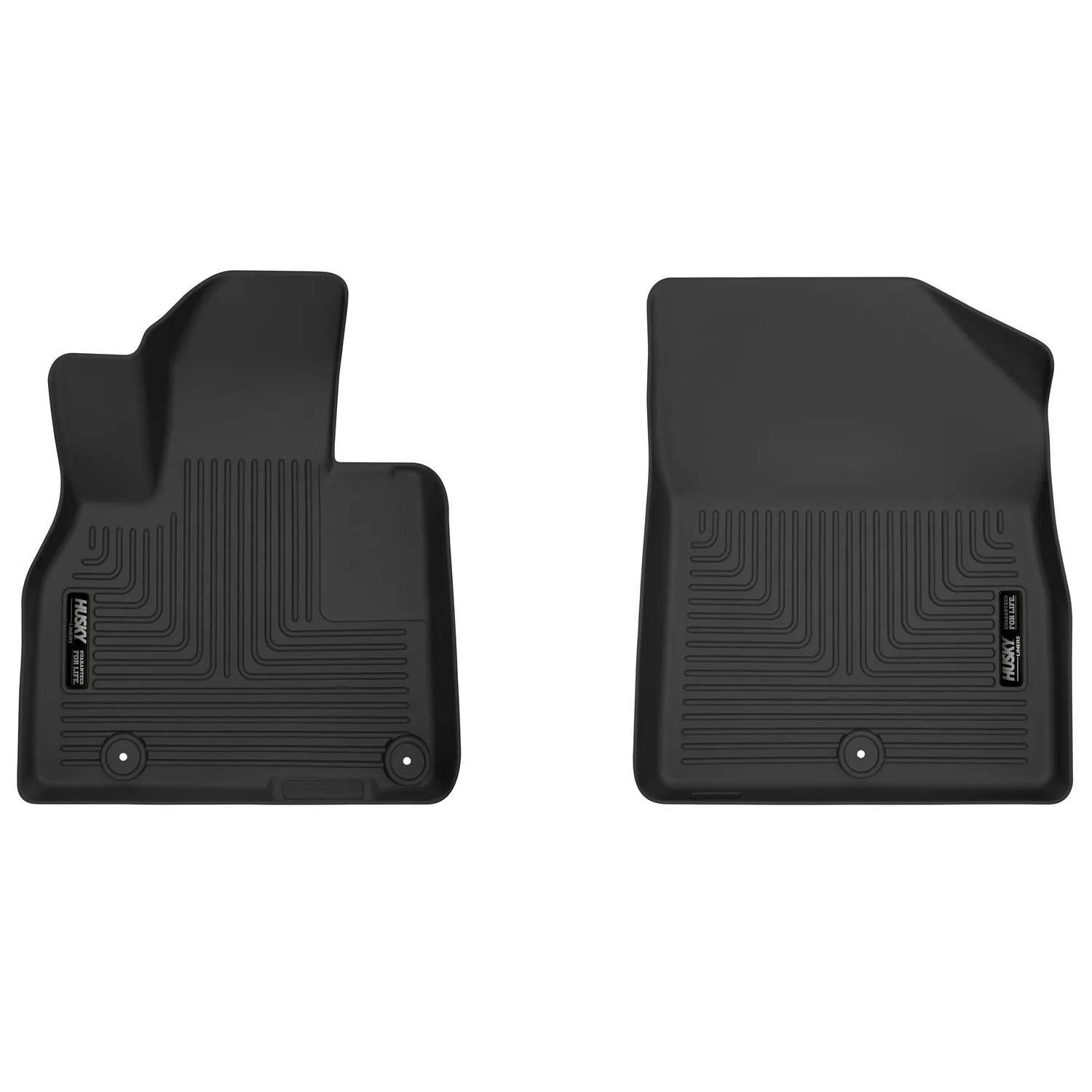 Husky Liners Front Floor Liners