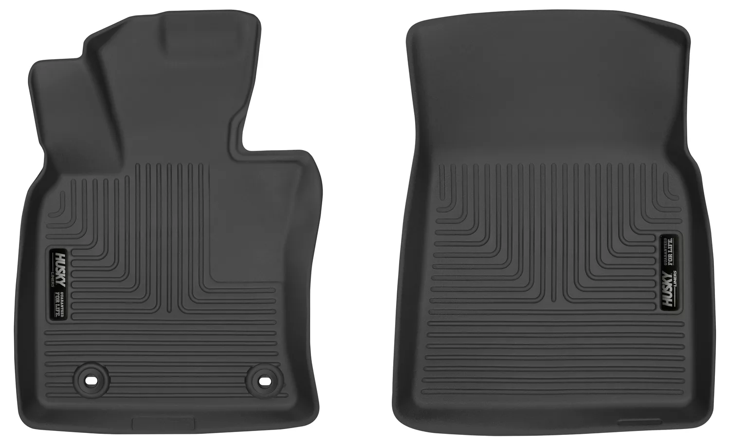 Husky Liners Front Floor Liners