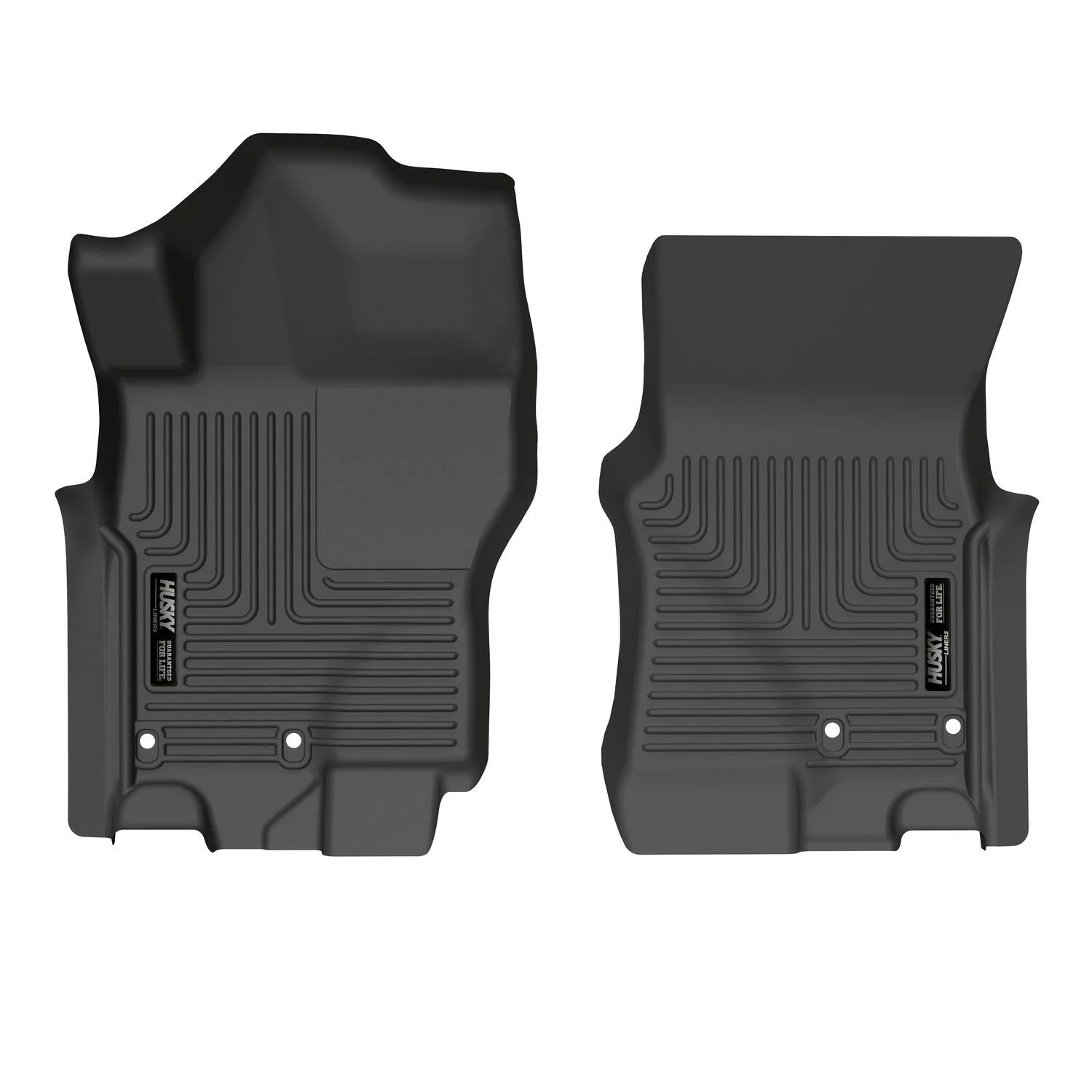 Husky Liners Front Floor Liners