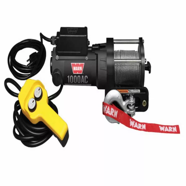 WARN WINCH ASSY_1000LB AC
