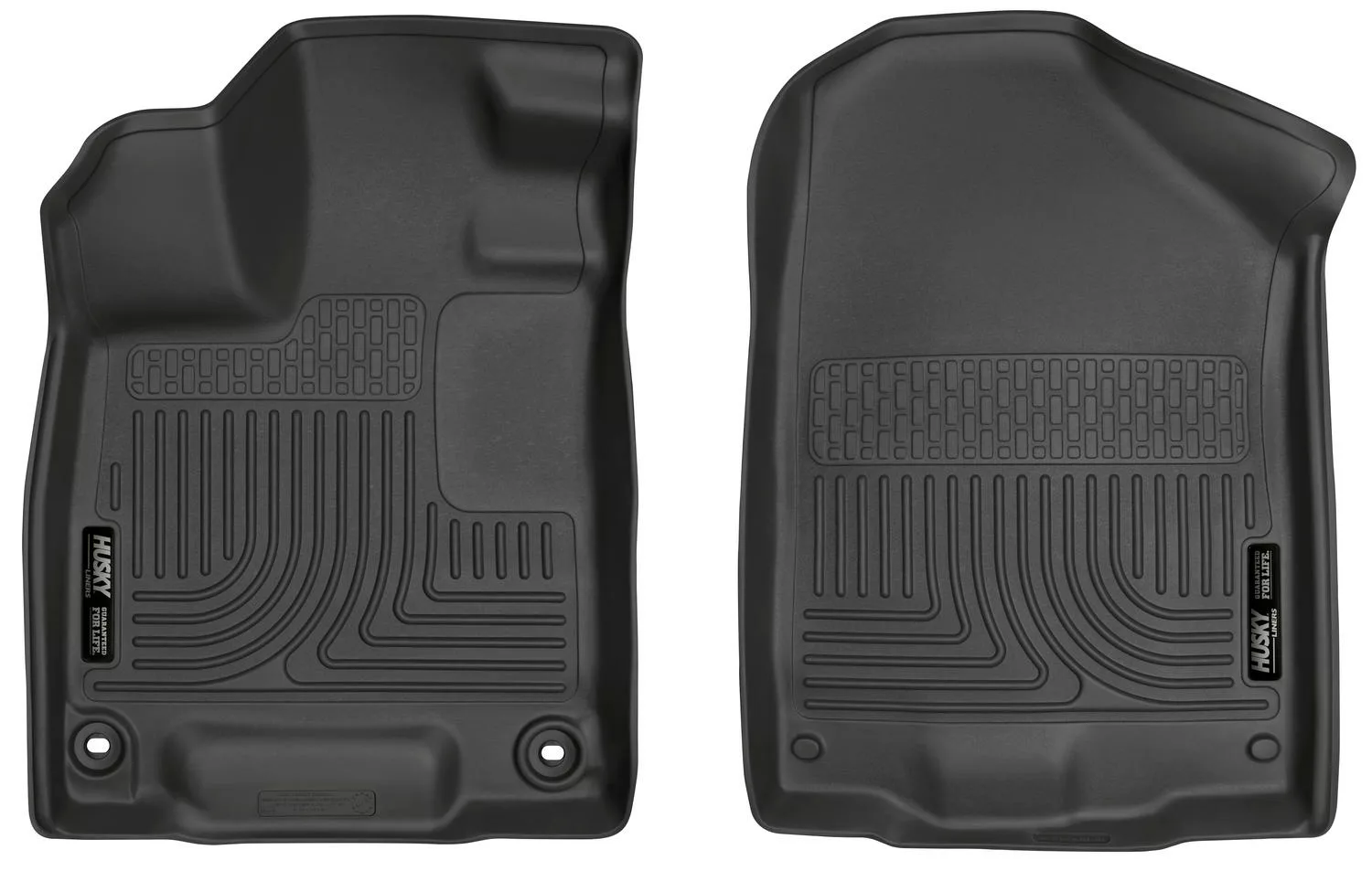 Husky Liners Front Floor Liners